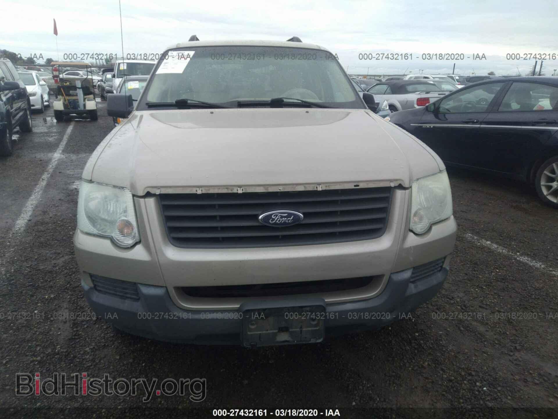 2006 FORD EXPLORER - VIN: 1FMEU72E36UB11697 - Фото 6