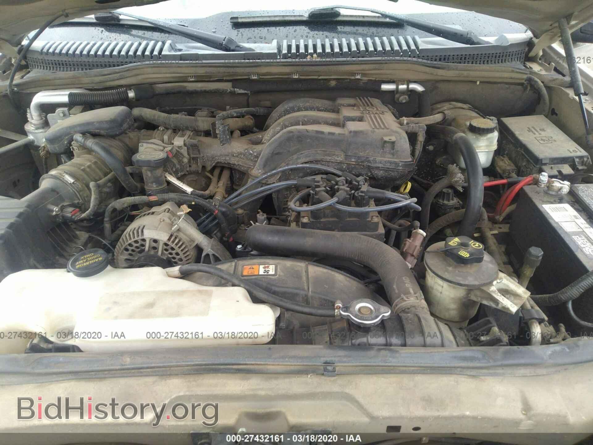 2006 FORD EXPLORER - VIN: 1FMEU72E36UB11697 - Фото 10