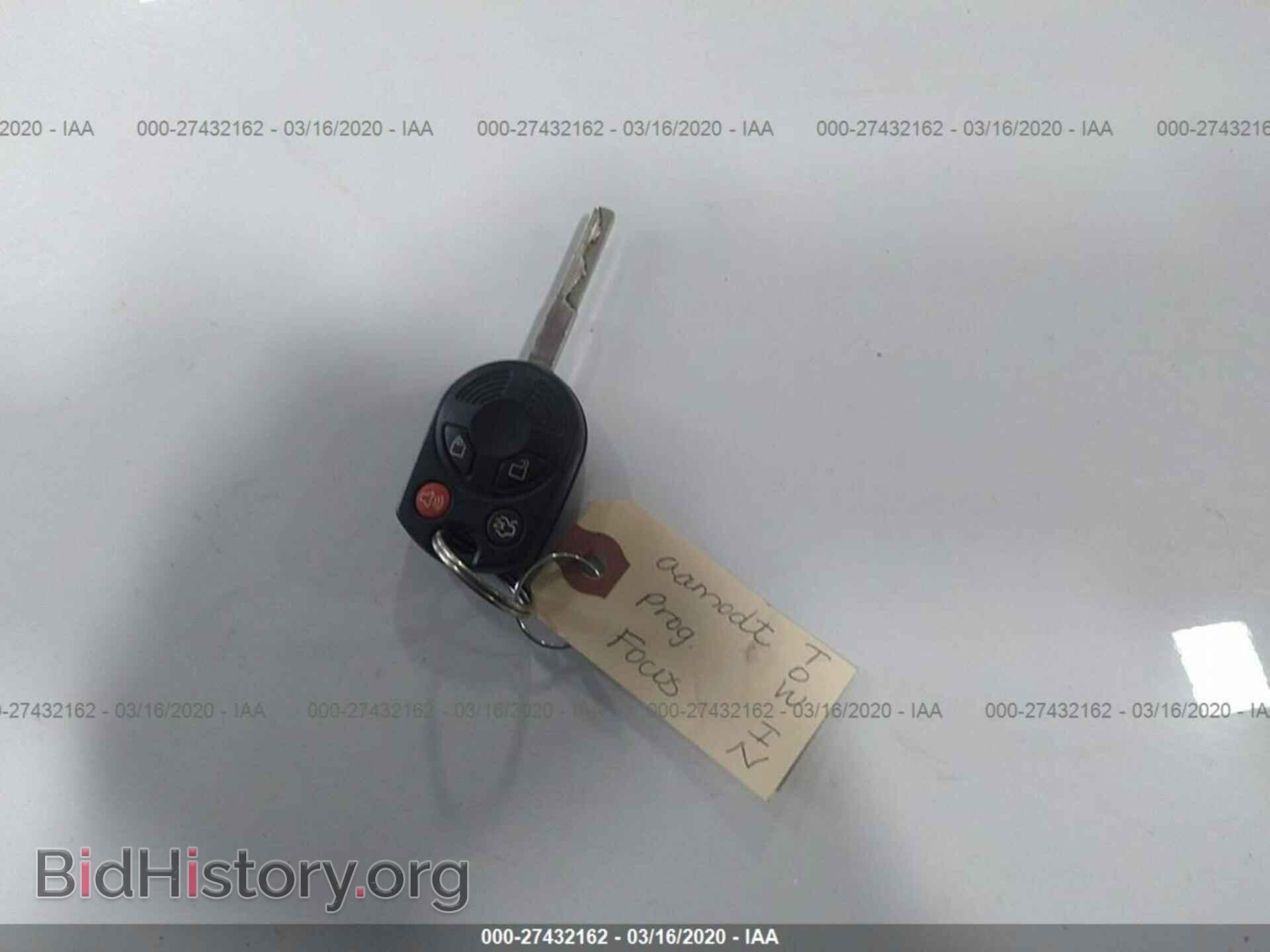 2012 FORD FOCUS - VIN: 1FAHP3F24CL422533 - Photo 11