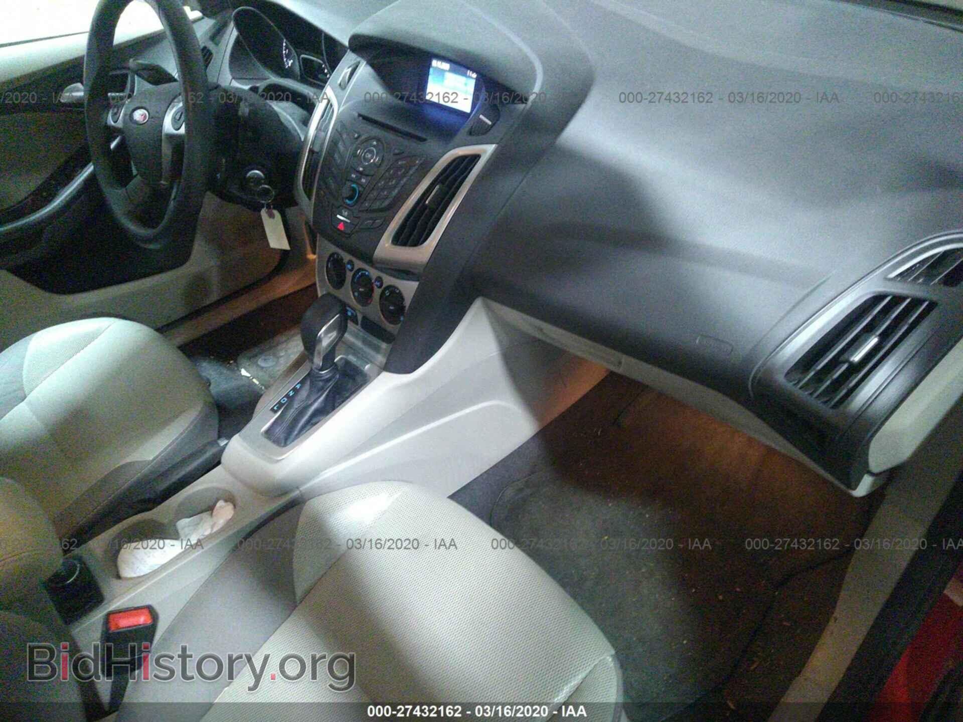 2012 FORD FOCUS - VIN: 1FAHP3F24CL422533 - Photo 5