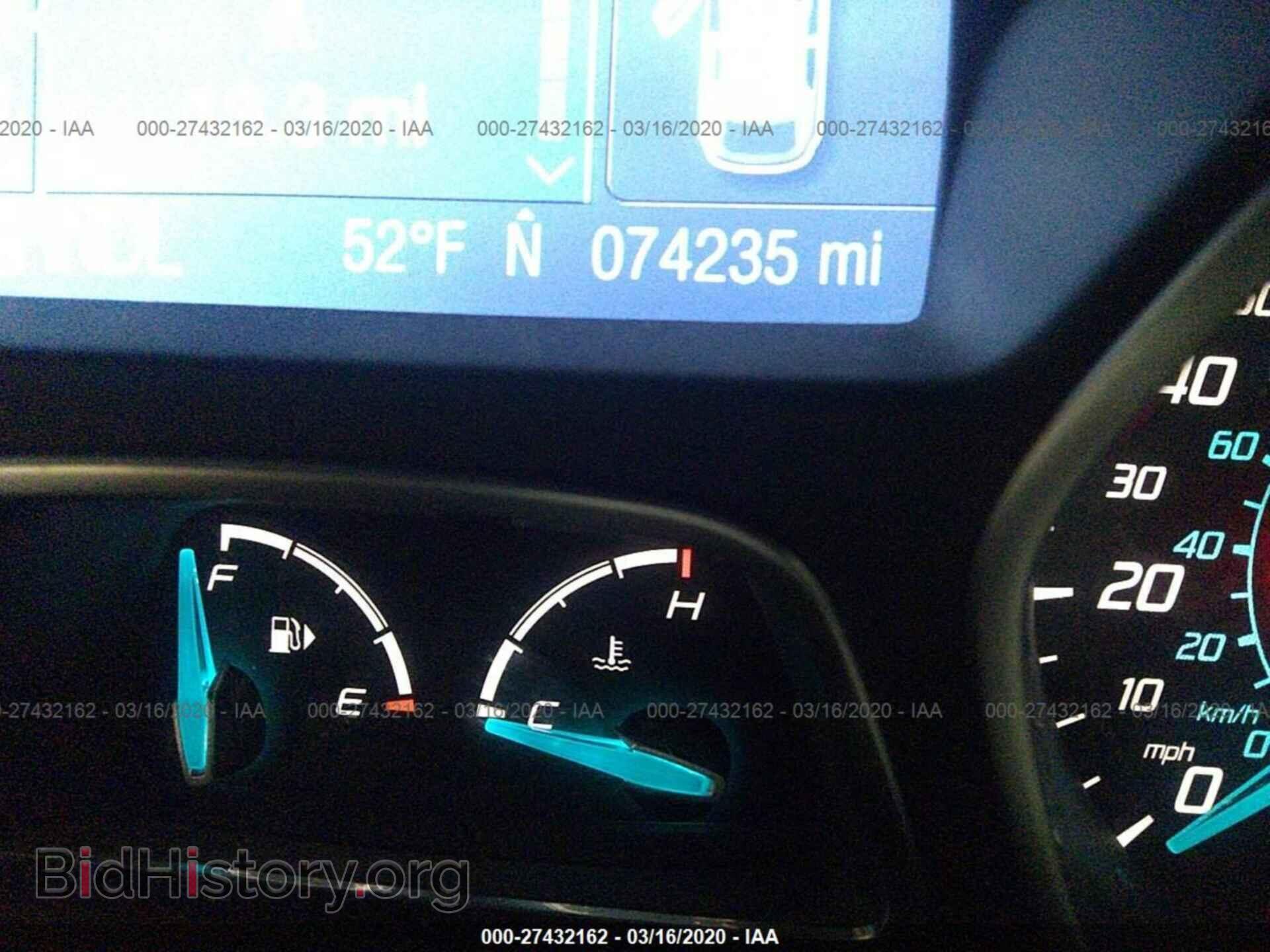 2012 FORD FOCUS - VIN: 1FAHP3F24CL422533 - Photo 7