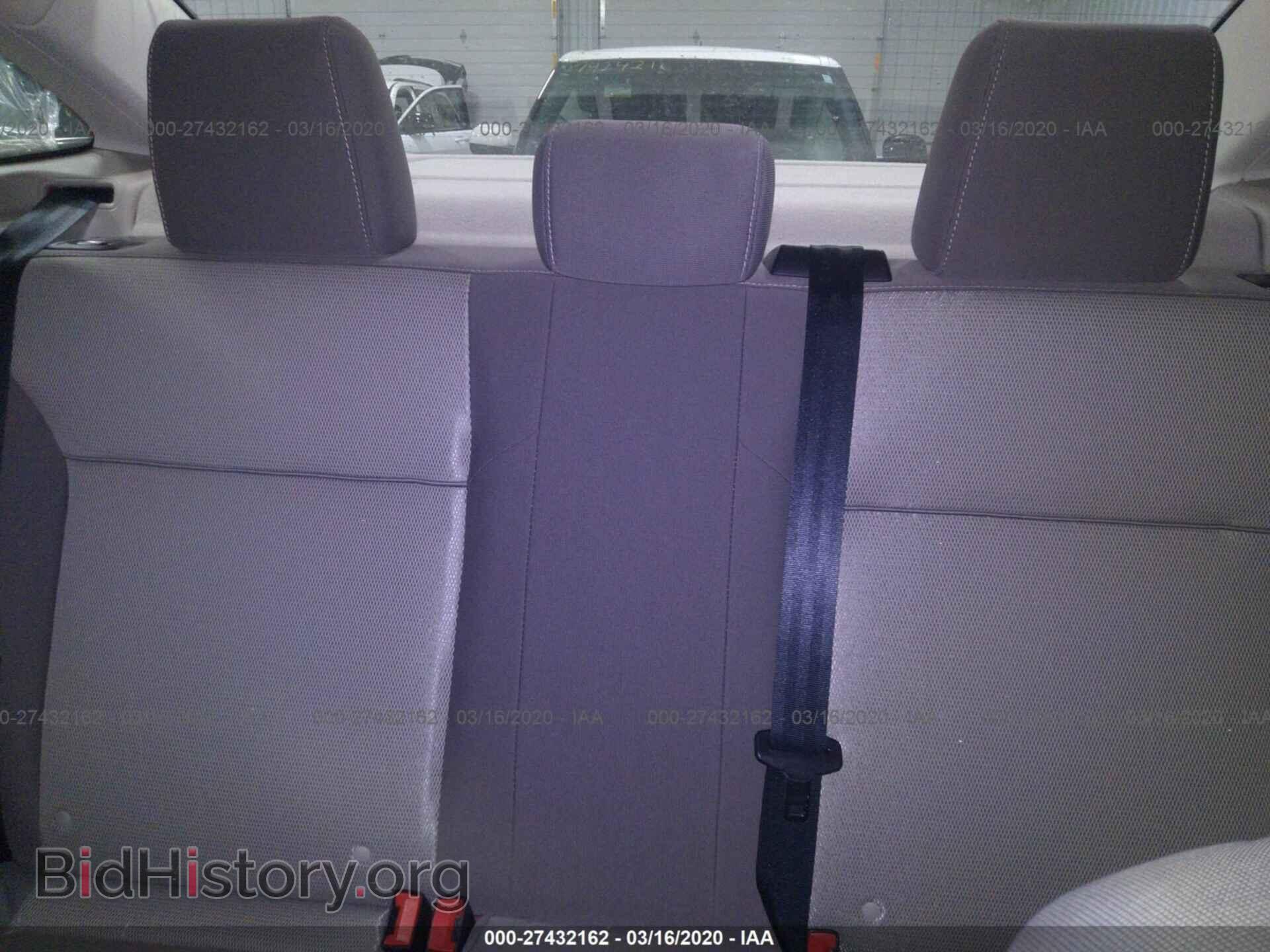 2012 FORD FOCUS - VIN: 1FAHP3F24CL422533 - Photo 8
