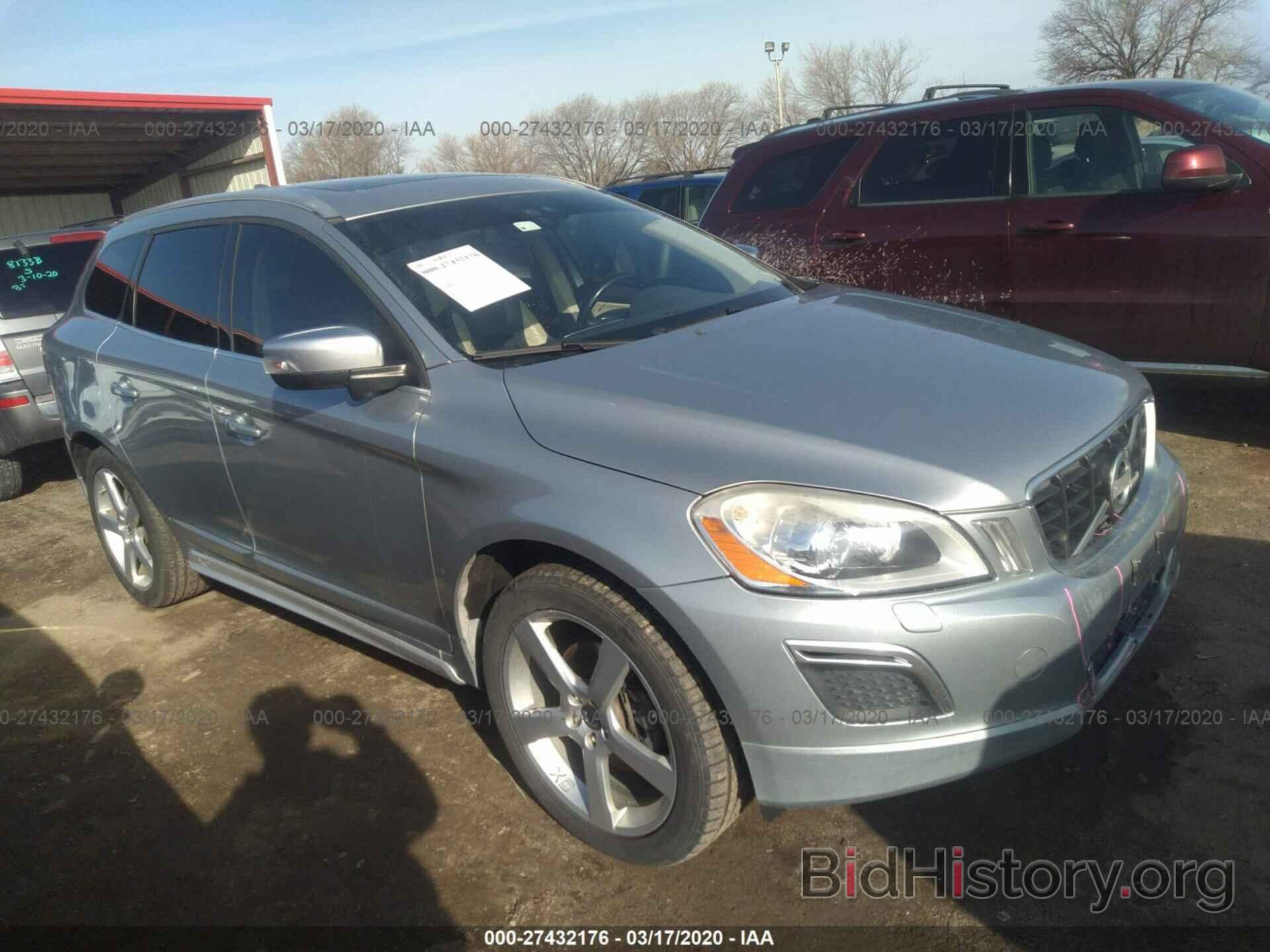 Photo YV4902DZ1C2295983 - VOLVO XC60 2012