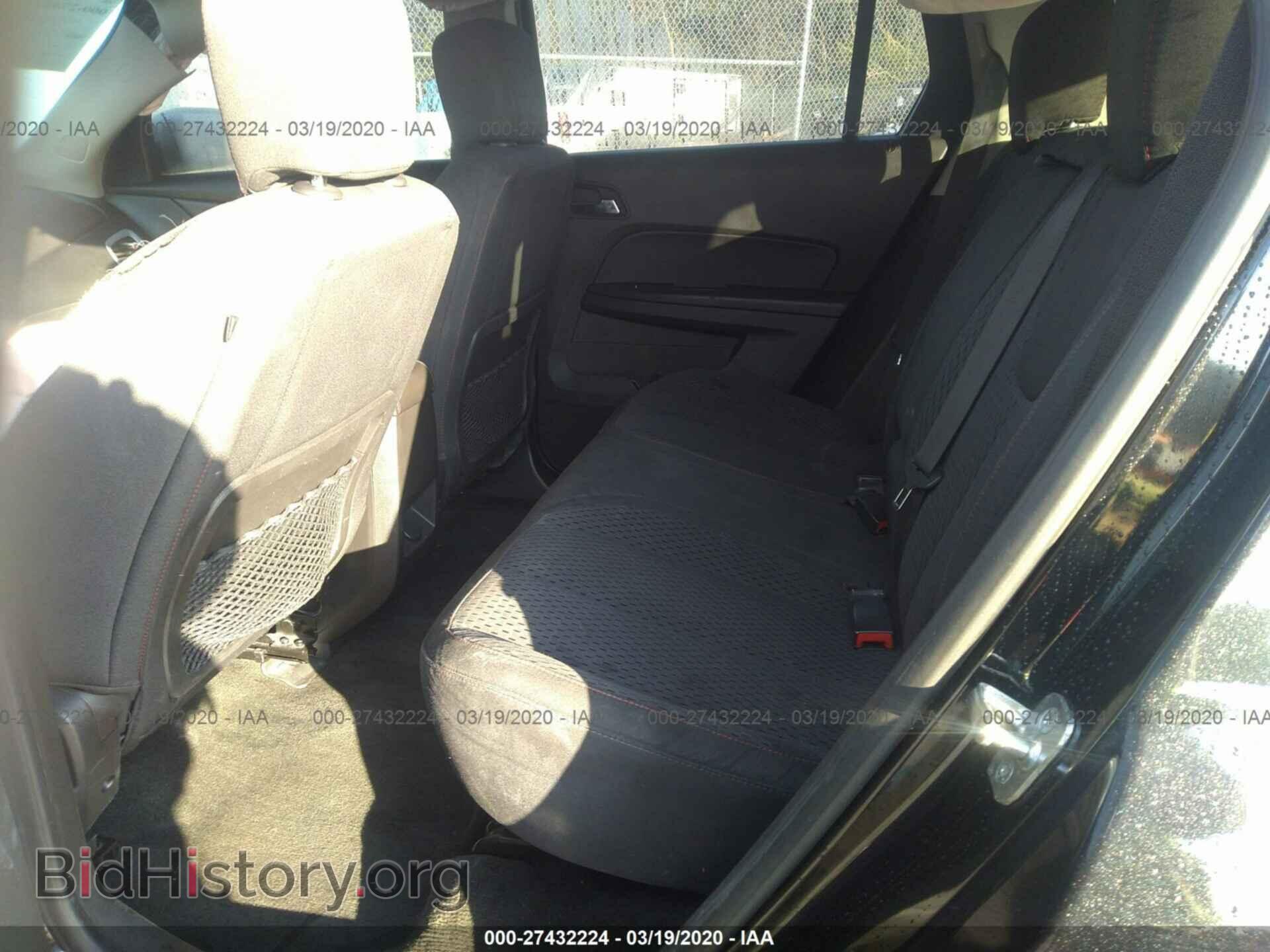 2013 GMC TERRAIN - VIN: 2GKALMEK6D6193060 - Photo 8