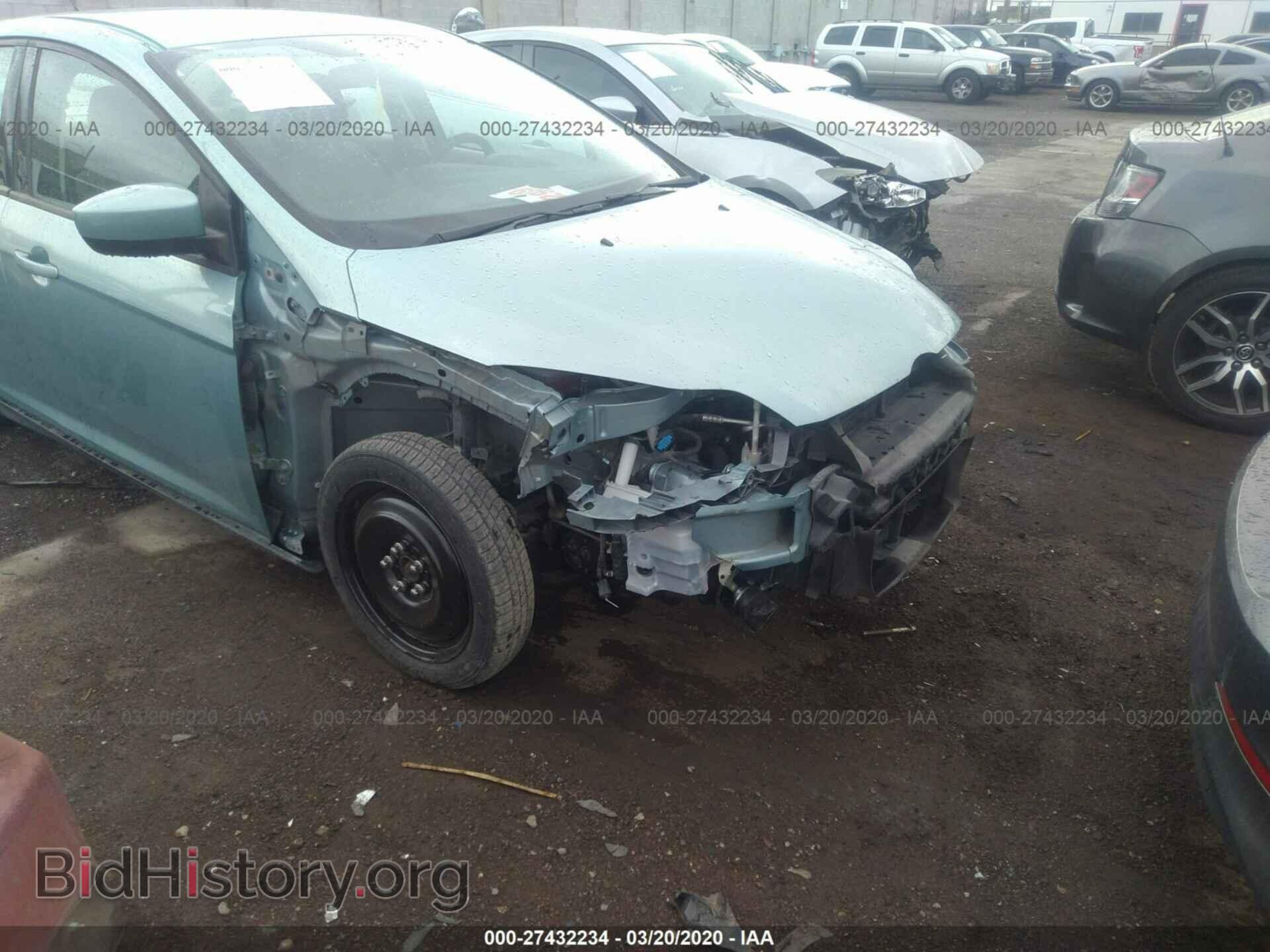 2012 FORD FOCUS - VIN: 1FAHP3F29CL479732 - Photo 6