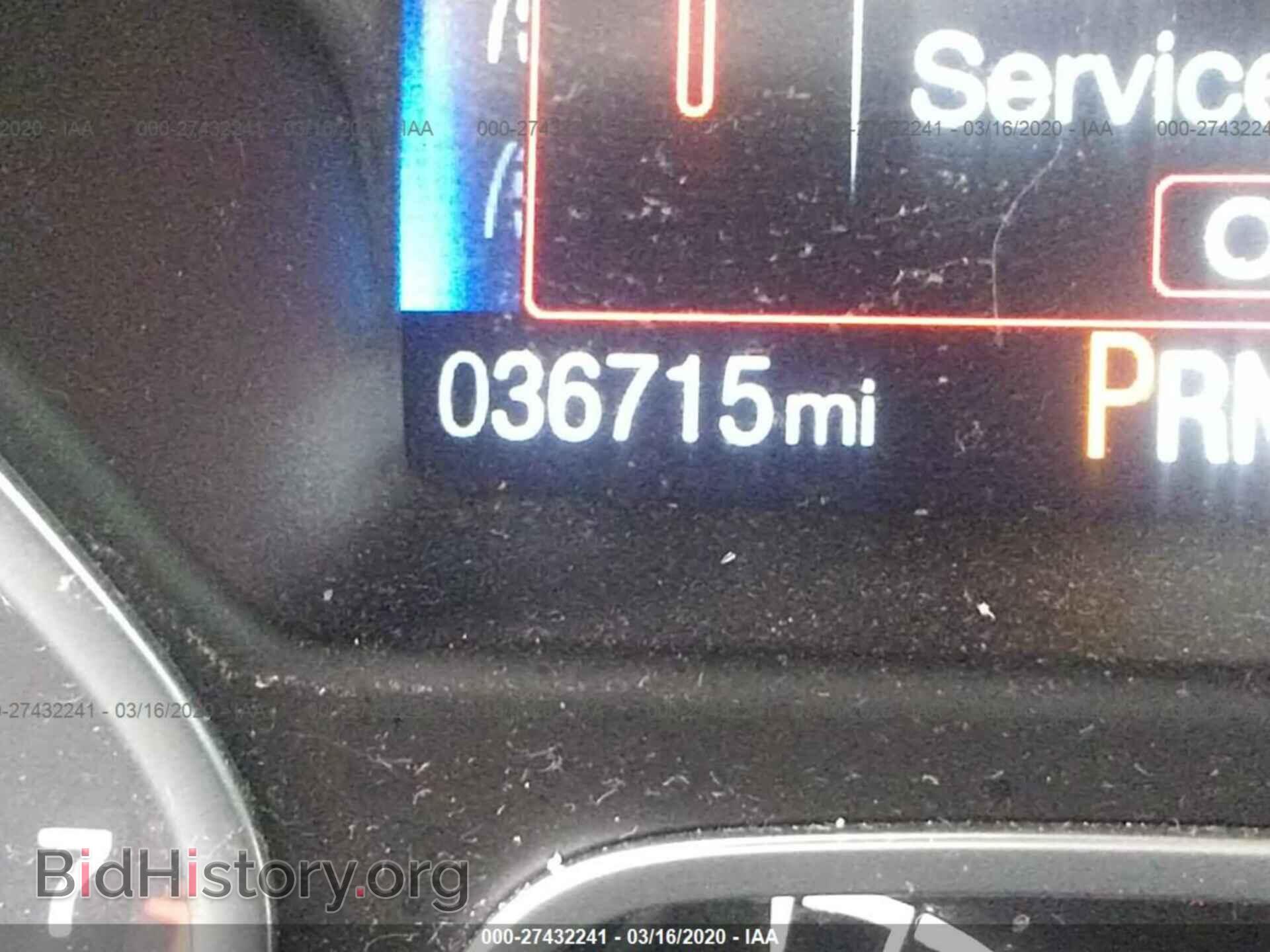2016 FORD FOCUS - VIN: 1FADP3F24GL398836 - Фото 7