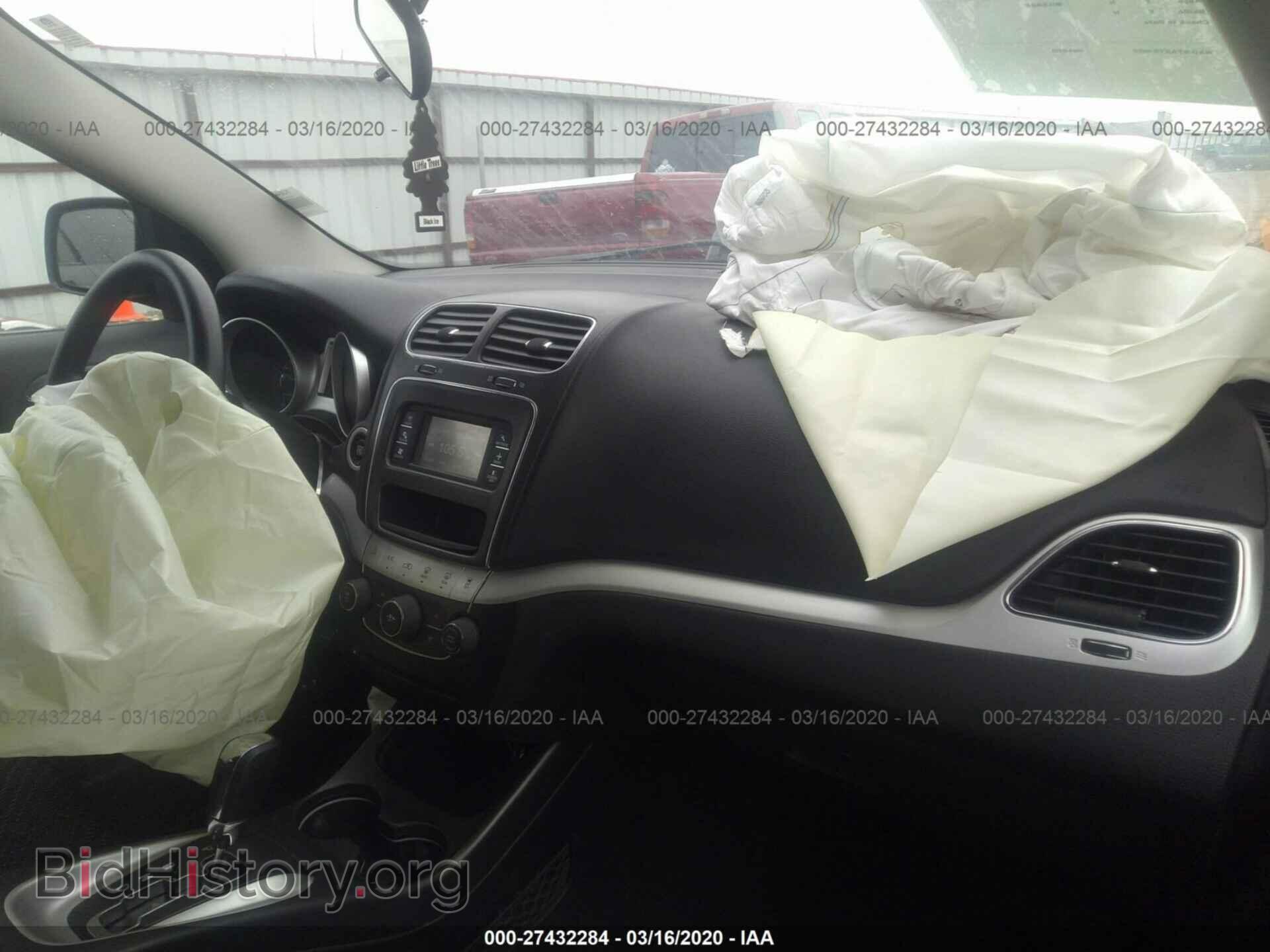 2017 DODGE JOURNEY - VIN: 3C4PDCAB4HT584180 - Photo 5