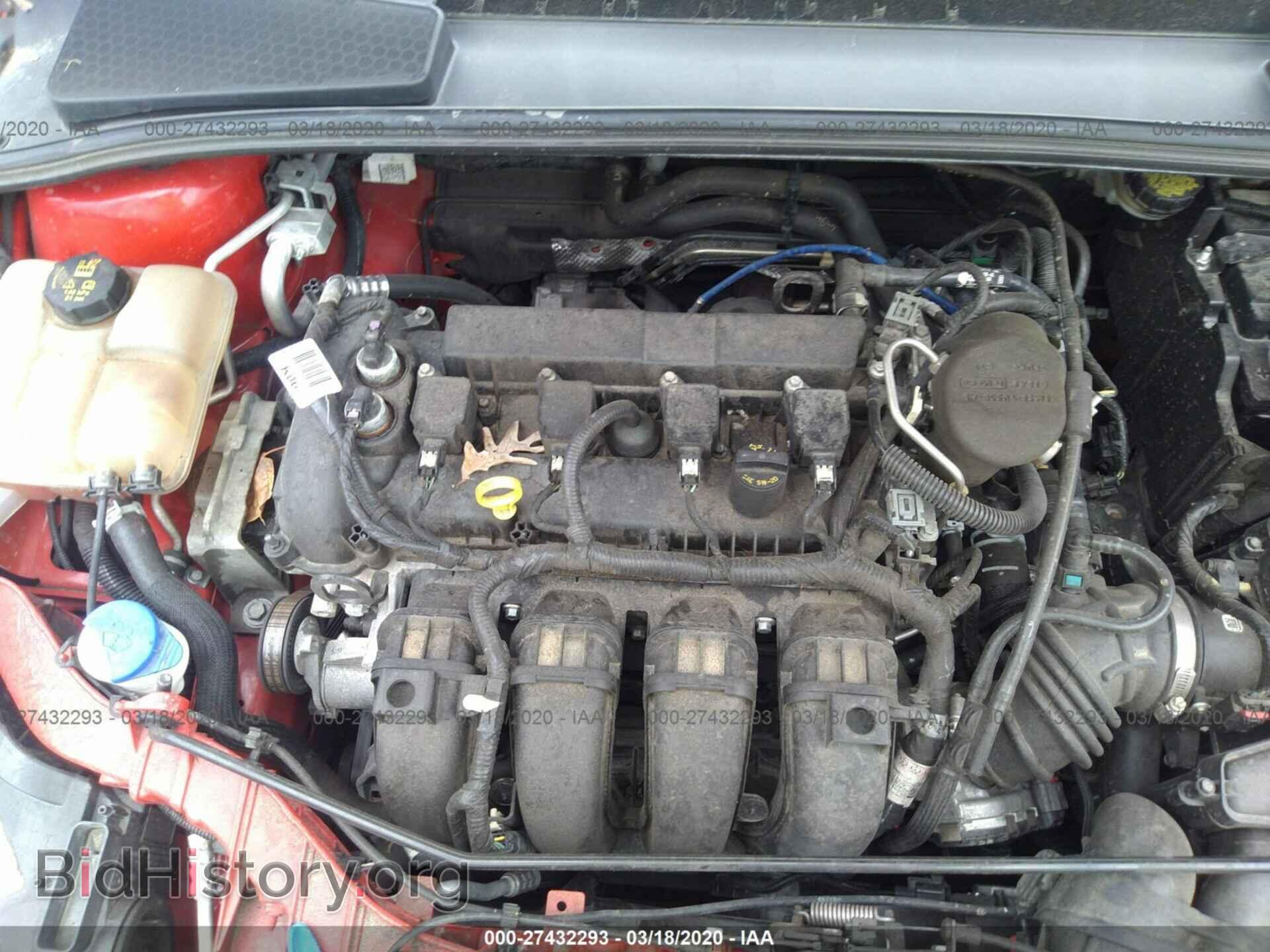 2016 FORD FOCUS - VIN: 1FADP3K2XGL271000 - Фото 10