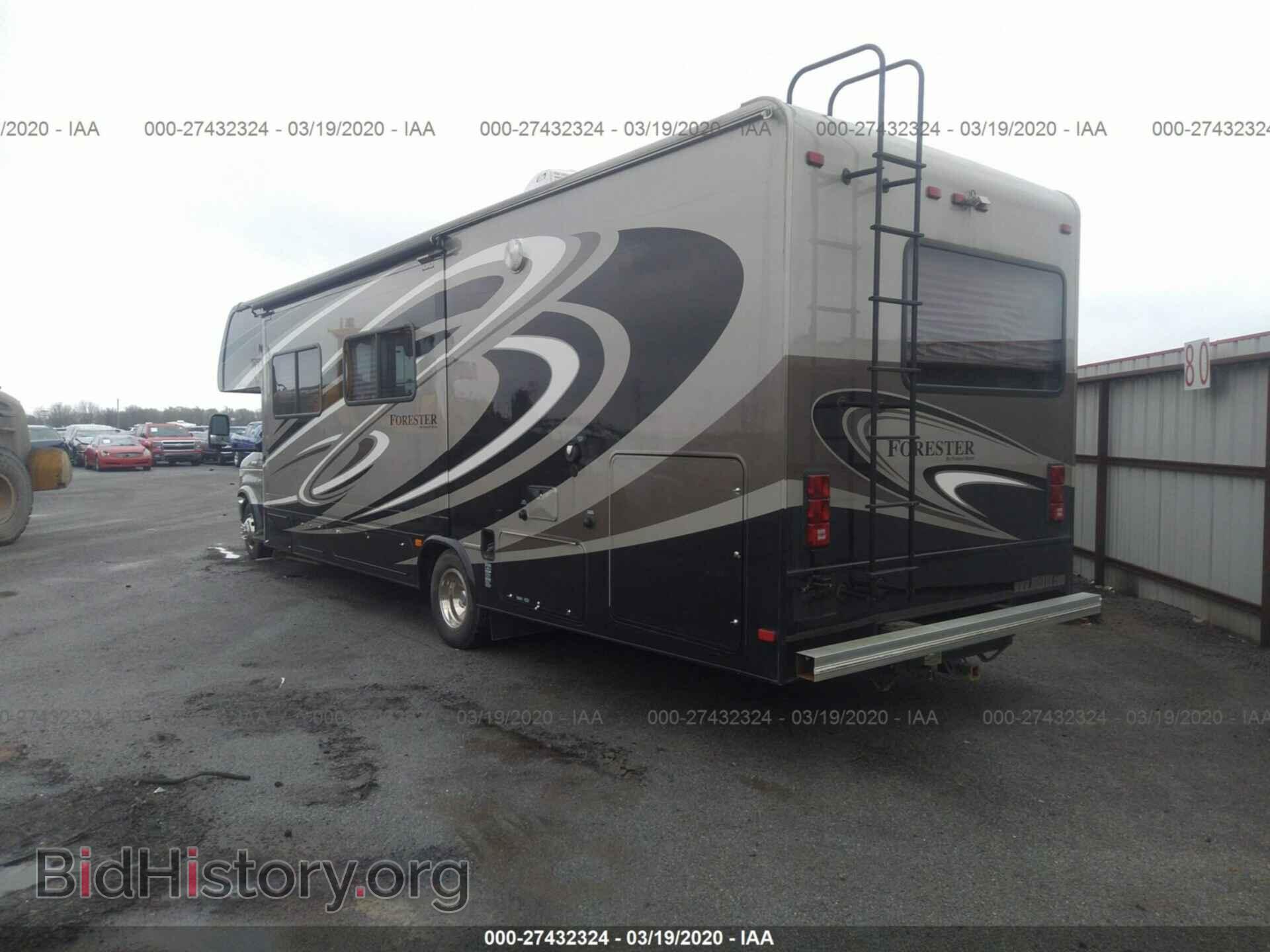 2015 FORD ECONOLINE - VIN: 1FDXE4FS7EDA46128 - Фото 3