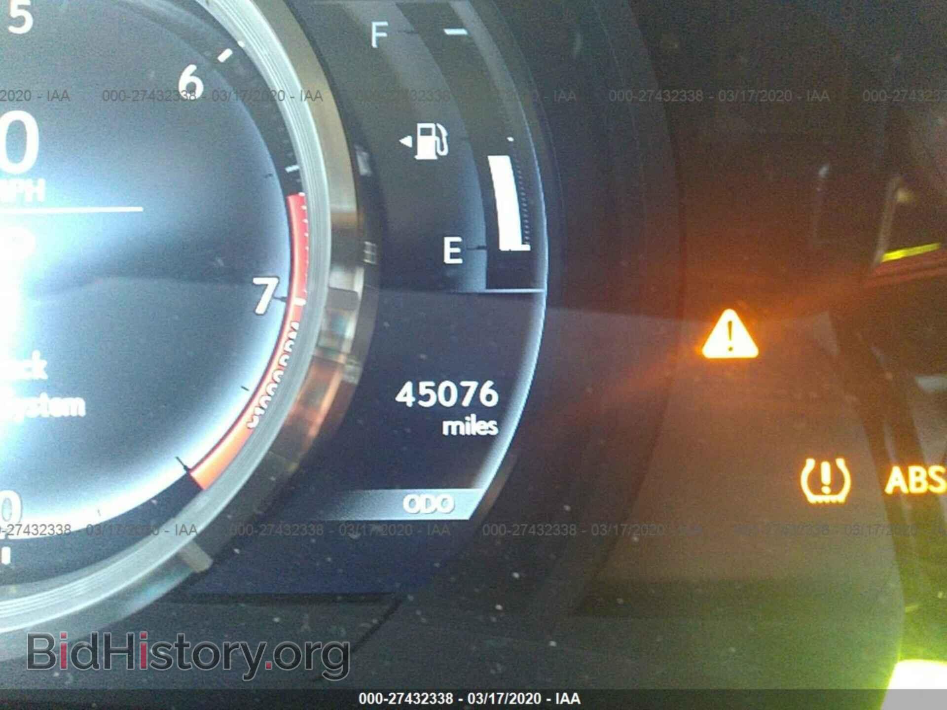 2015 LEXUS IS - VIN: JTHBF1D21F5081917 - Photo 7