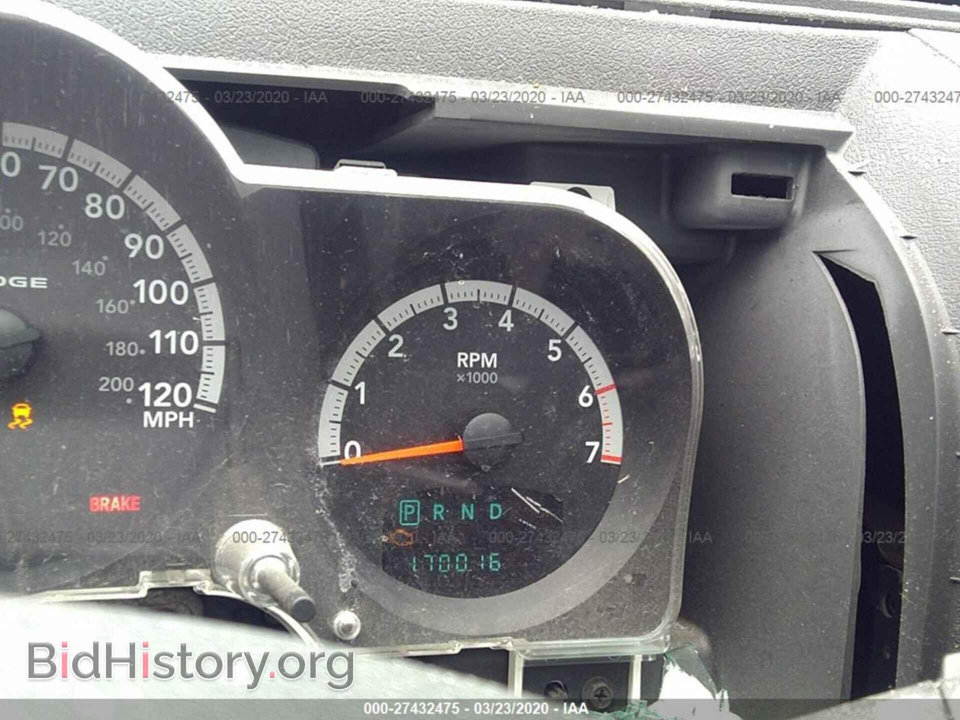 2011 DODGE NITRO - VIN: 1D4PT4GK2BW597255 - Фото 7