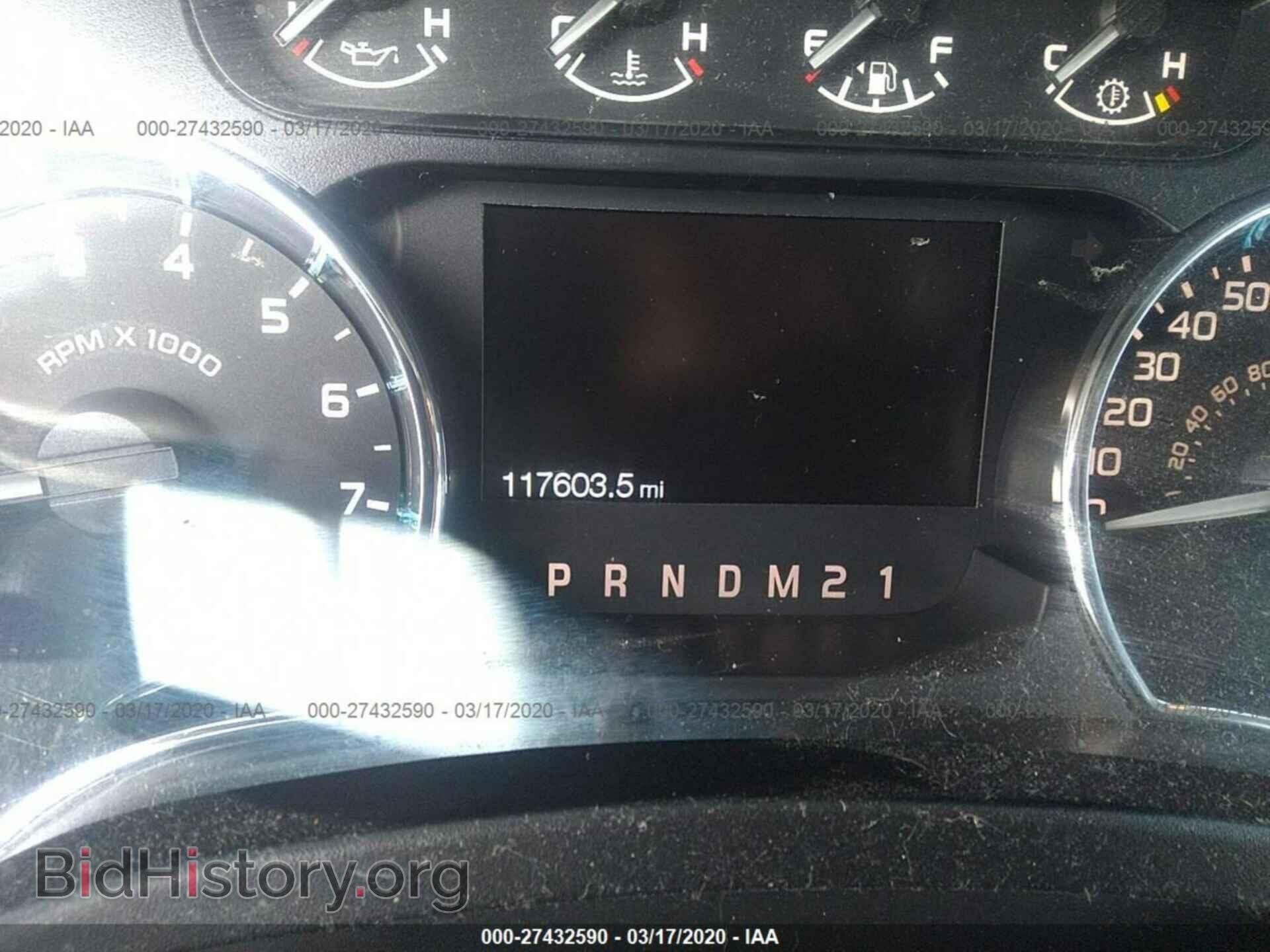 2011 FORD F150 - VIN: 1FTFW1EF7BFC75781 - Фото 7