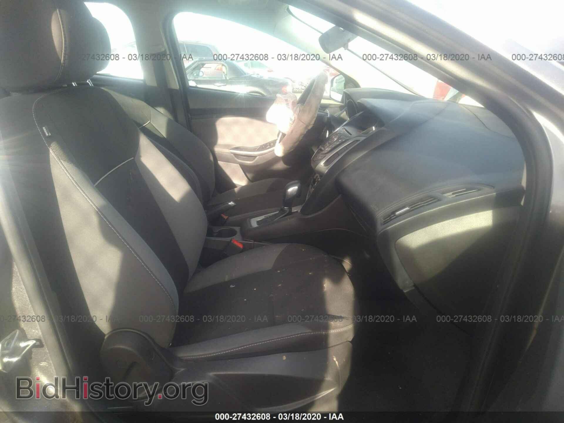 2014 FORD FOCUS - VIN: 1FADP3F27EL281720 - Фото 5