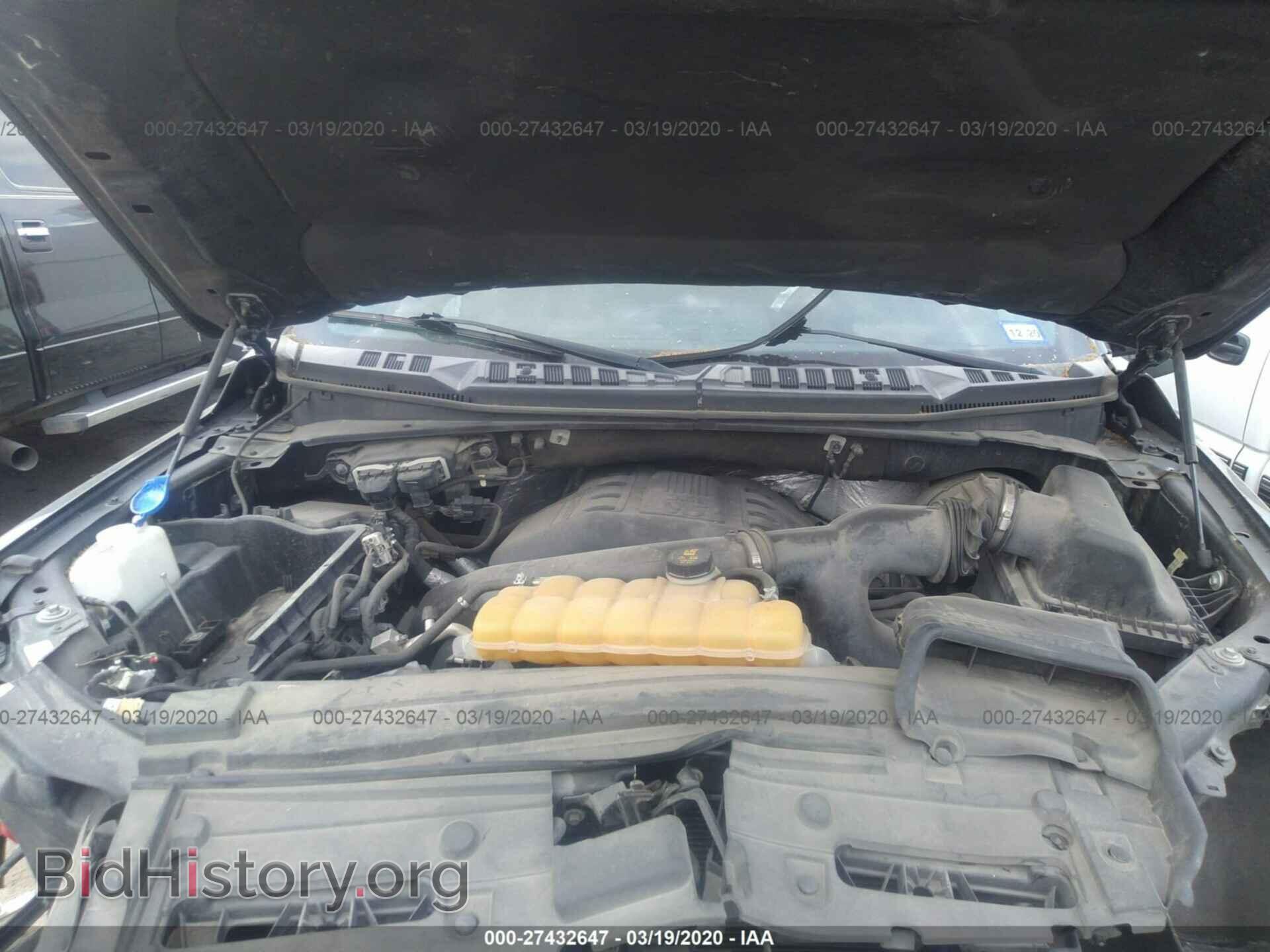2015 FORD F150 - VIN: 1FTEW1CG3FFB82544 - Фото 10