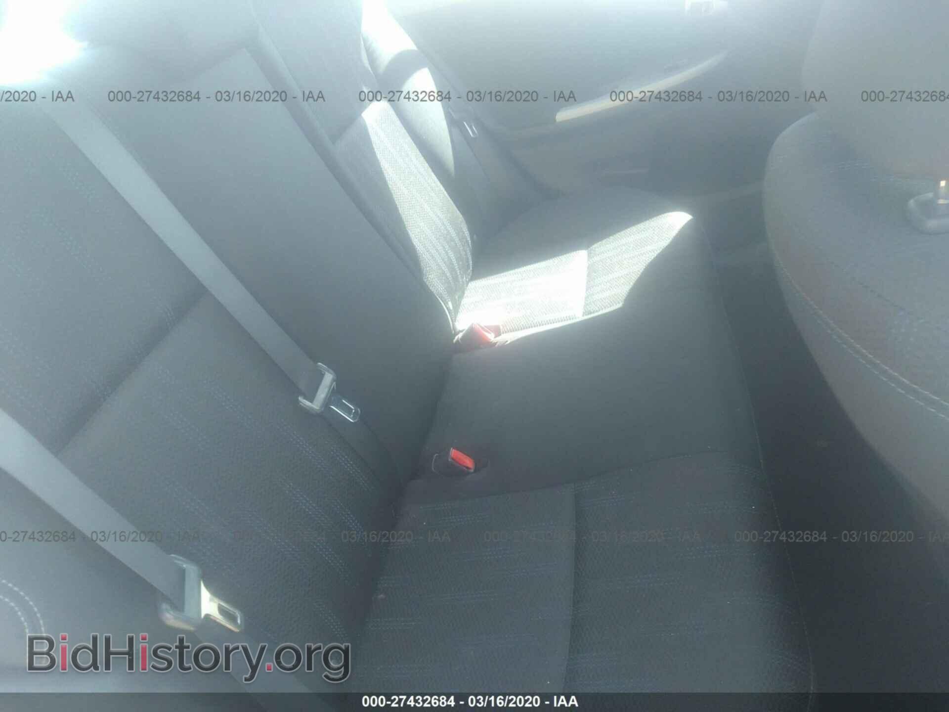 2012 TOYOTA COROLLA - VIN: 5YFBU4EEXCP048575 - Фото 8