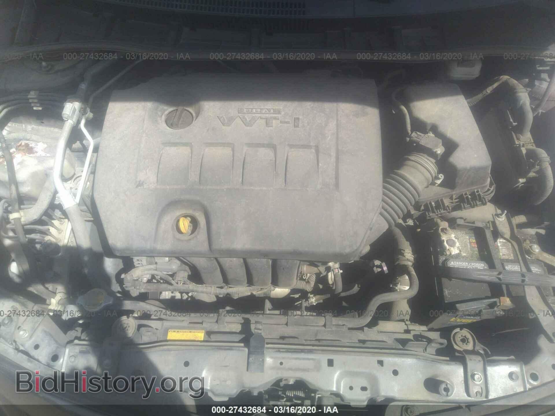 2012 TOYOTA COROLLA - VIN: 5YFBU4EEXCP048575 - Фото 10