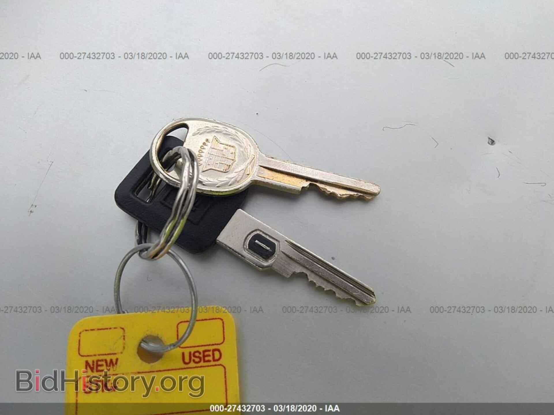 1990 CADILLAC DEVILLE - VIN: 1G6CD5331L4308783 - Photo 11