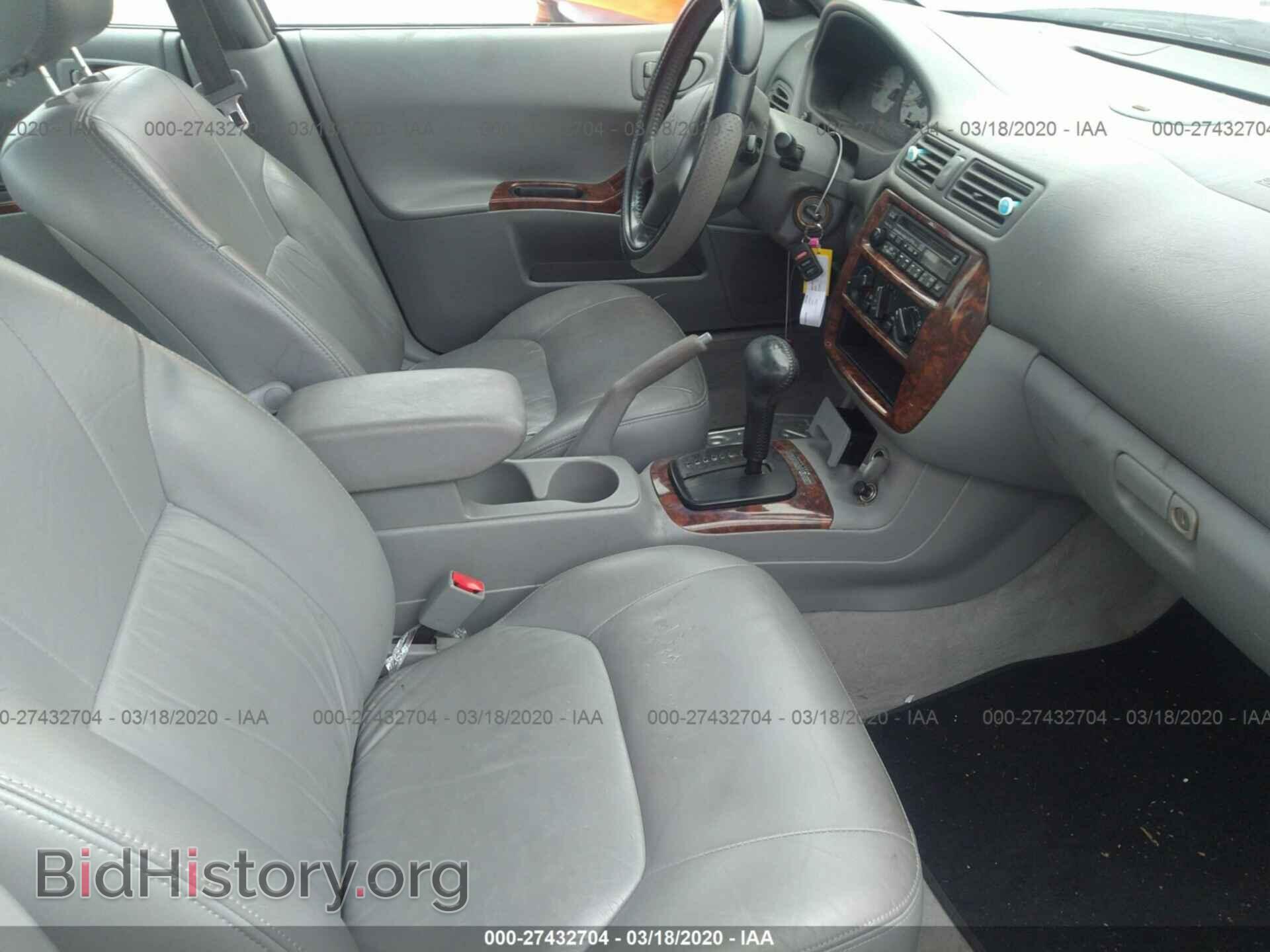 2001 MITSUBISHI GALANT - VIN: 4A3AA46H71E122619 - Фото 5