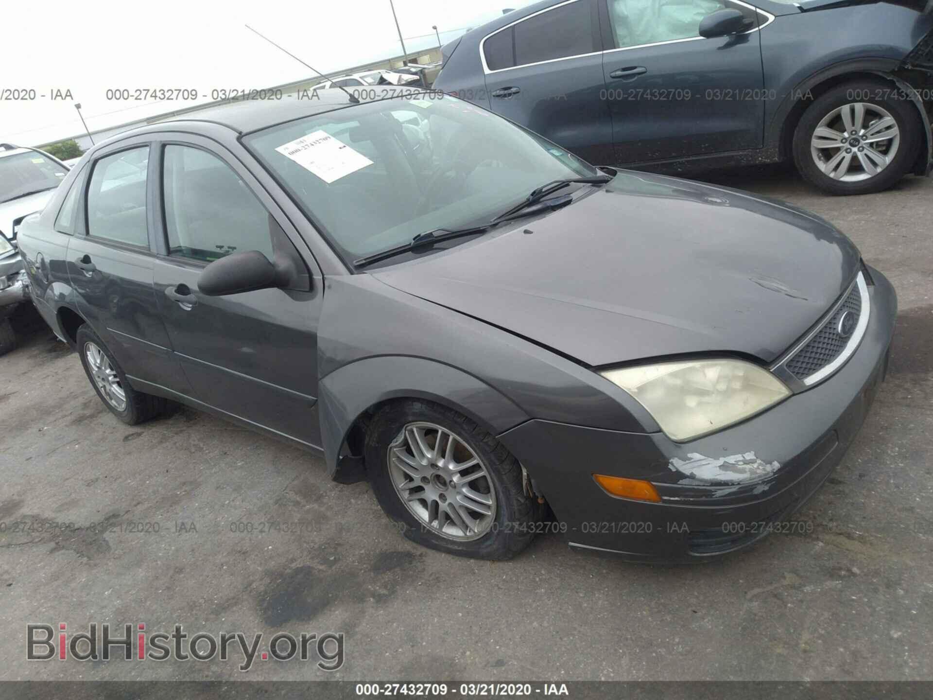 Photo 1FAFP34N57W251512 - FORD FOCUS 2007