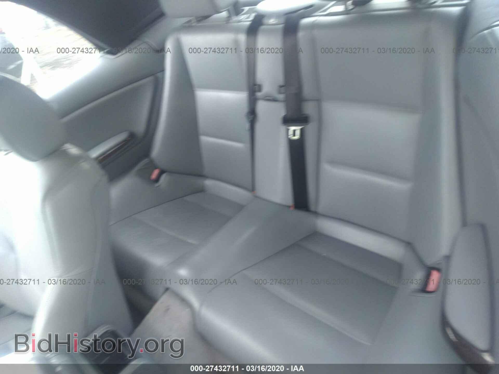 2001 BMW 330 - VIN: WBABS53421EV86894 - Фото 8