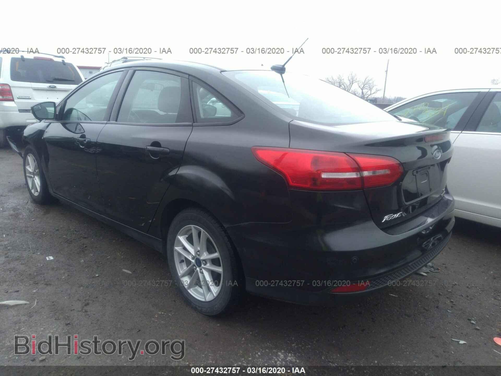 2015 FORD FOCUS - VIN: 1FADP3F23FL219863 - Photo 3