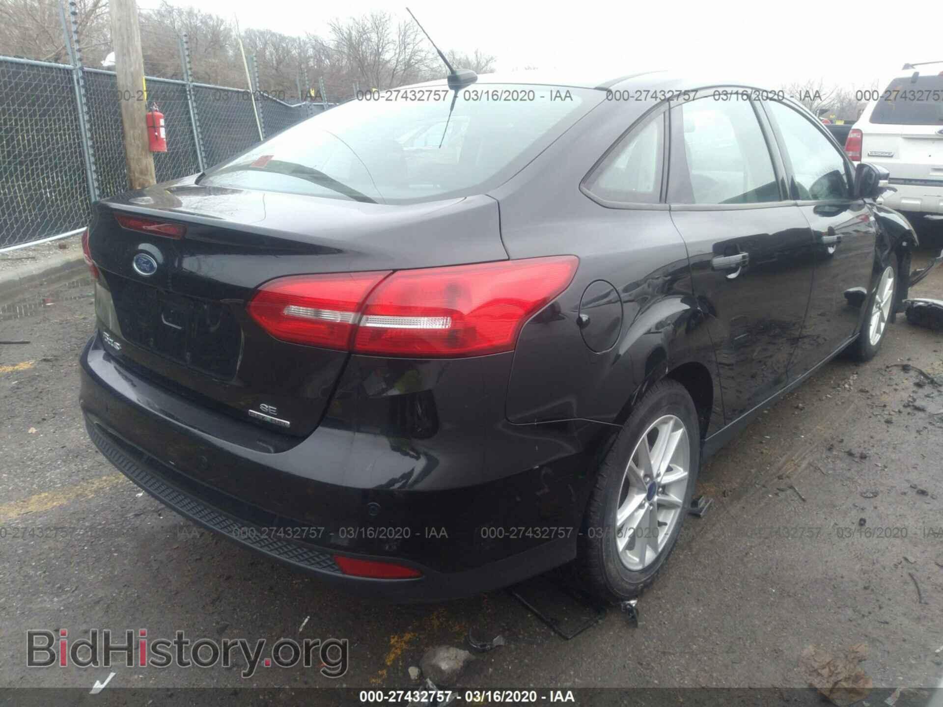 2015 FORD FOCUS - VIN: 1FADP3F23FL219863 - Photo 4