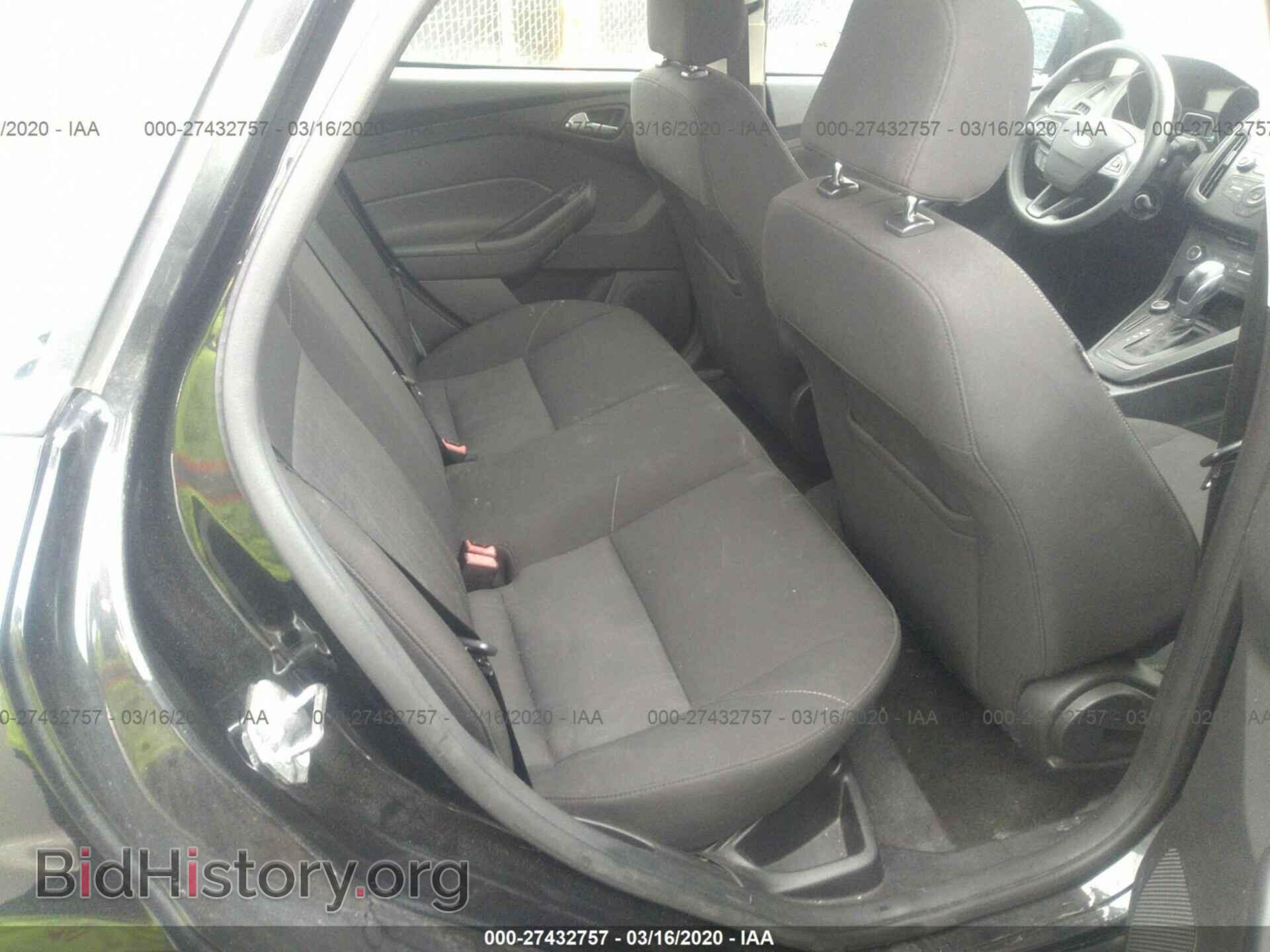 2015 FORD FOCUS - VIN: 1FADP3F23FL219863 - Photo 8