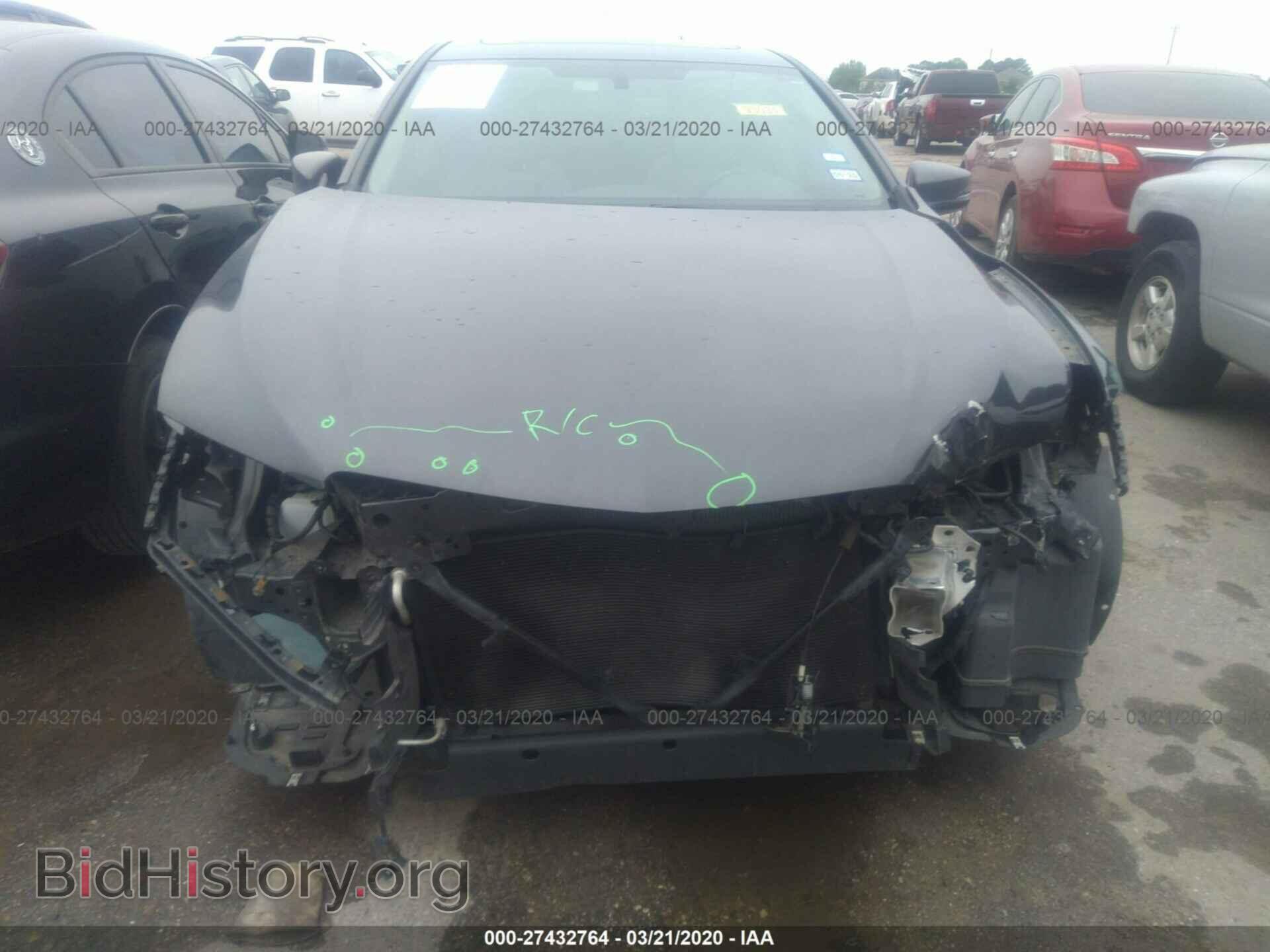 2015 ACURA TLX - VIN: 19UUB1F37FA022536 - Фото 6