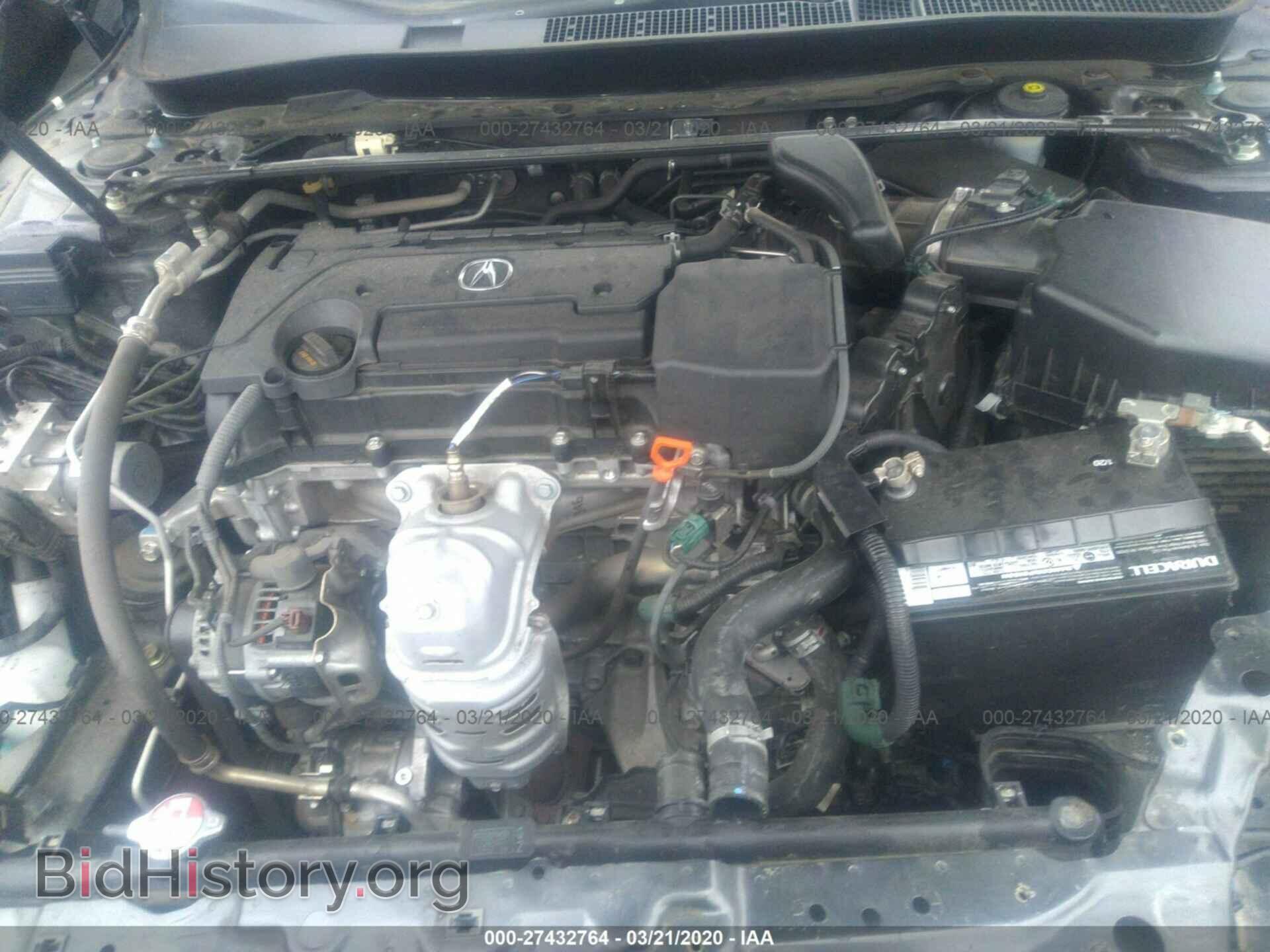 2015 ACURA TLX - VIN: 19UUB1F37FA022536 - Фото 10