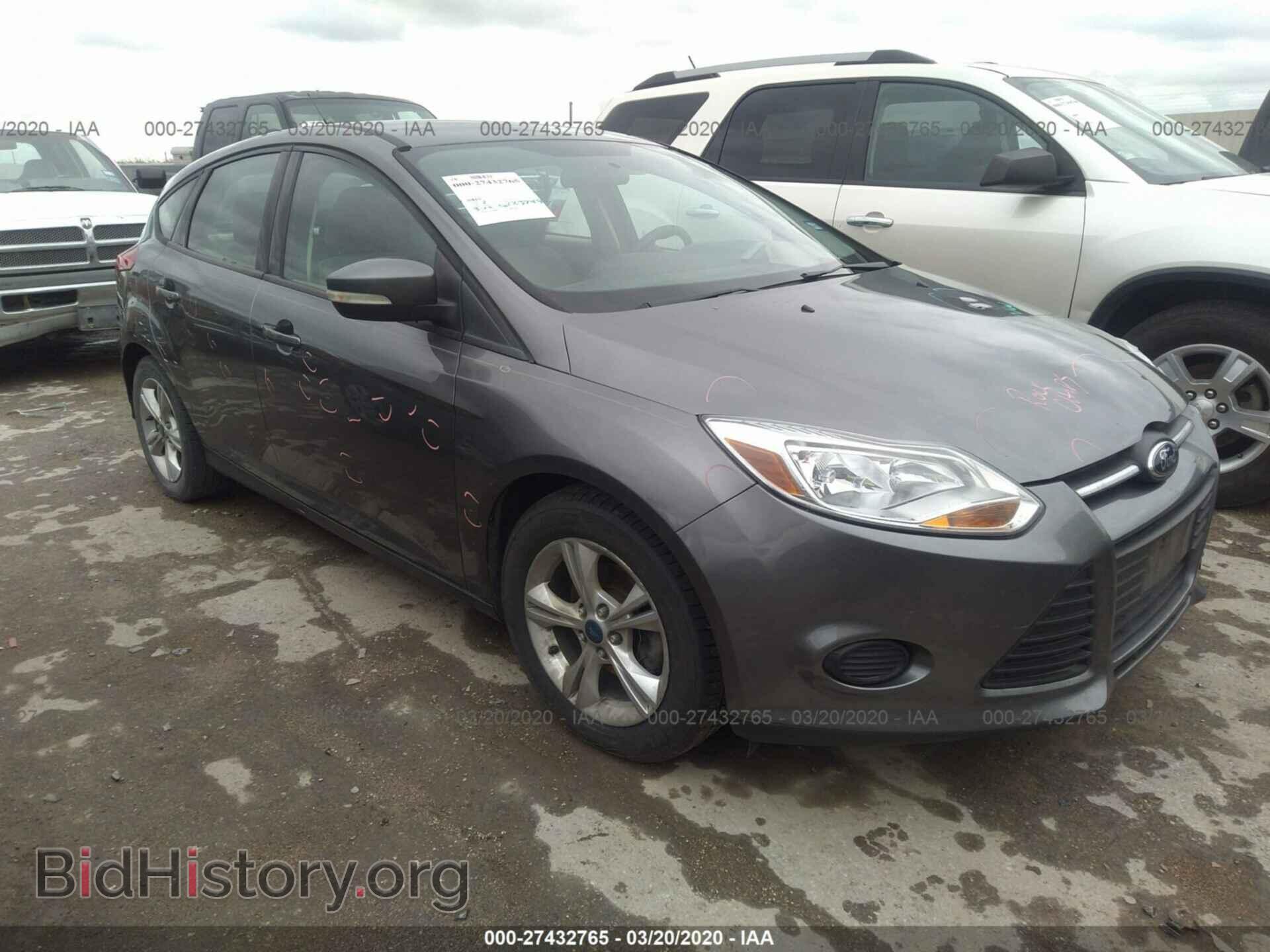 Photo 1FADP3K28DL146301 - FORD FOCUS 2013