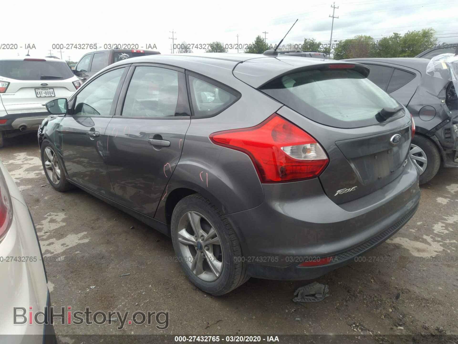 2013 FORD FOCUS - VIN: 1FADP3K28DL146301 - Photo 3