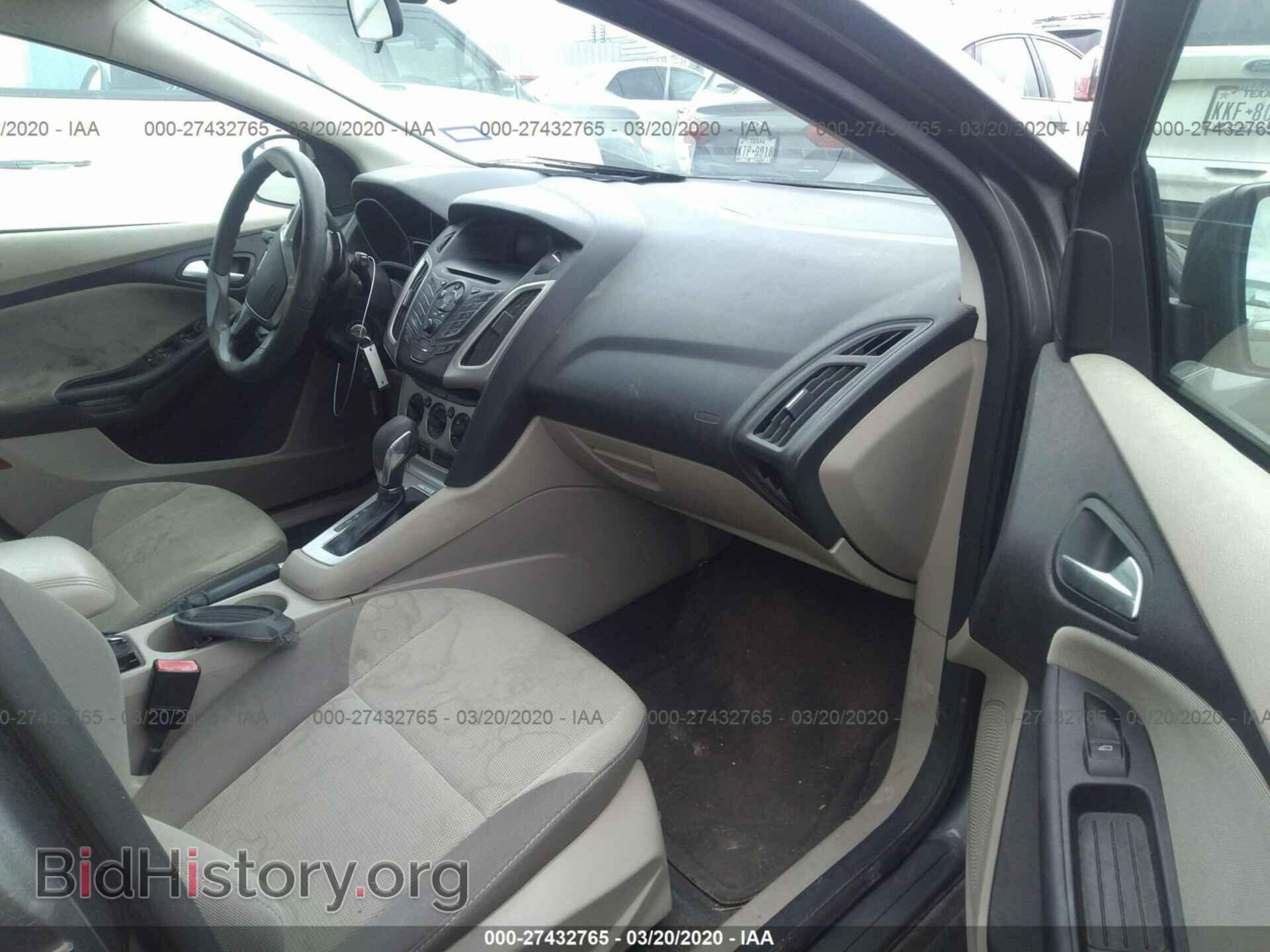 2013 FORD FOCUS - VIN: 1FADP3K28DL146301 - Photo 5