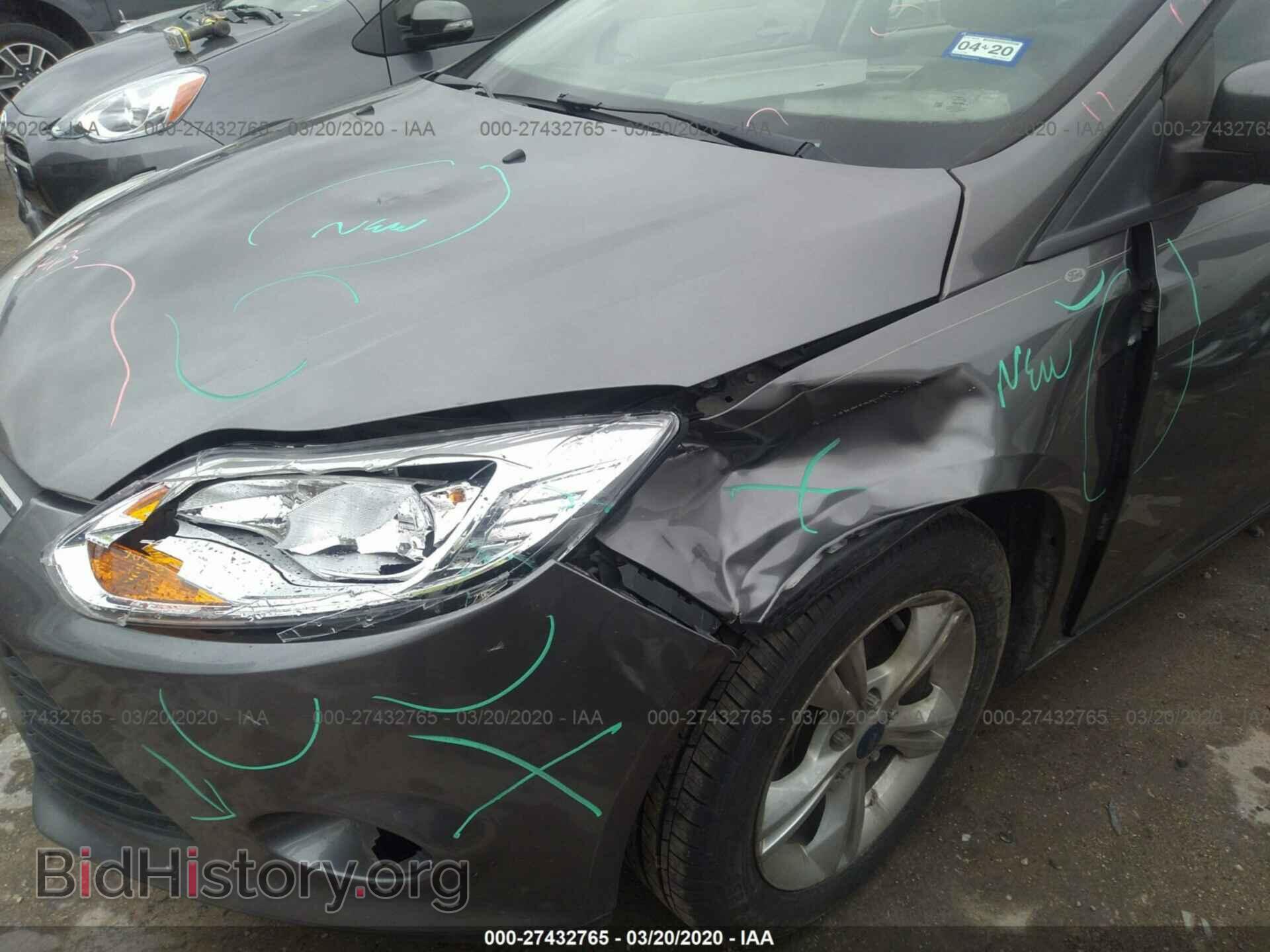 2013 FORD FOCUS - VIN: 1FADP3K28DL146301 - Photo 6