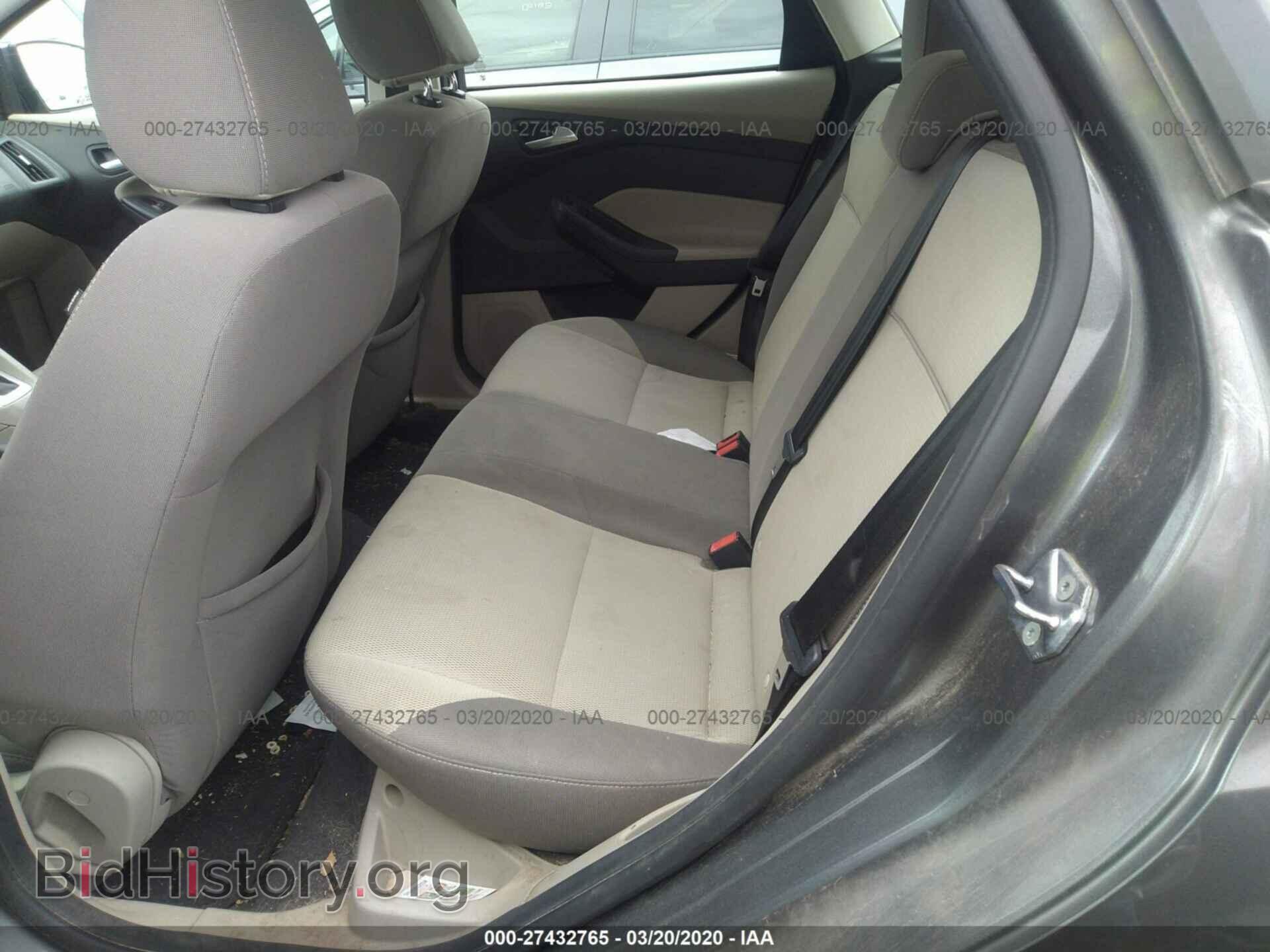 2013 FORD FOCUS - VIN: 1FADP3K28DL146301 - Photo 8