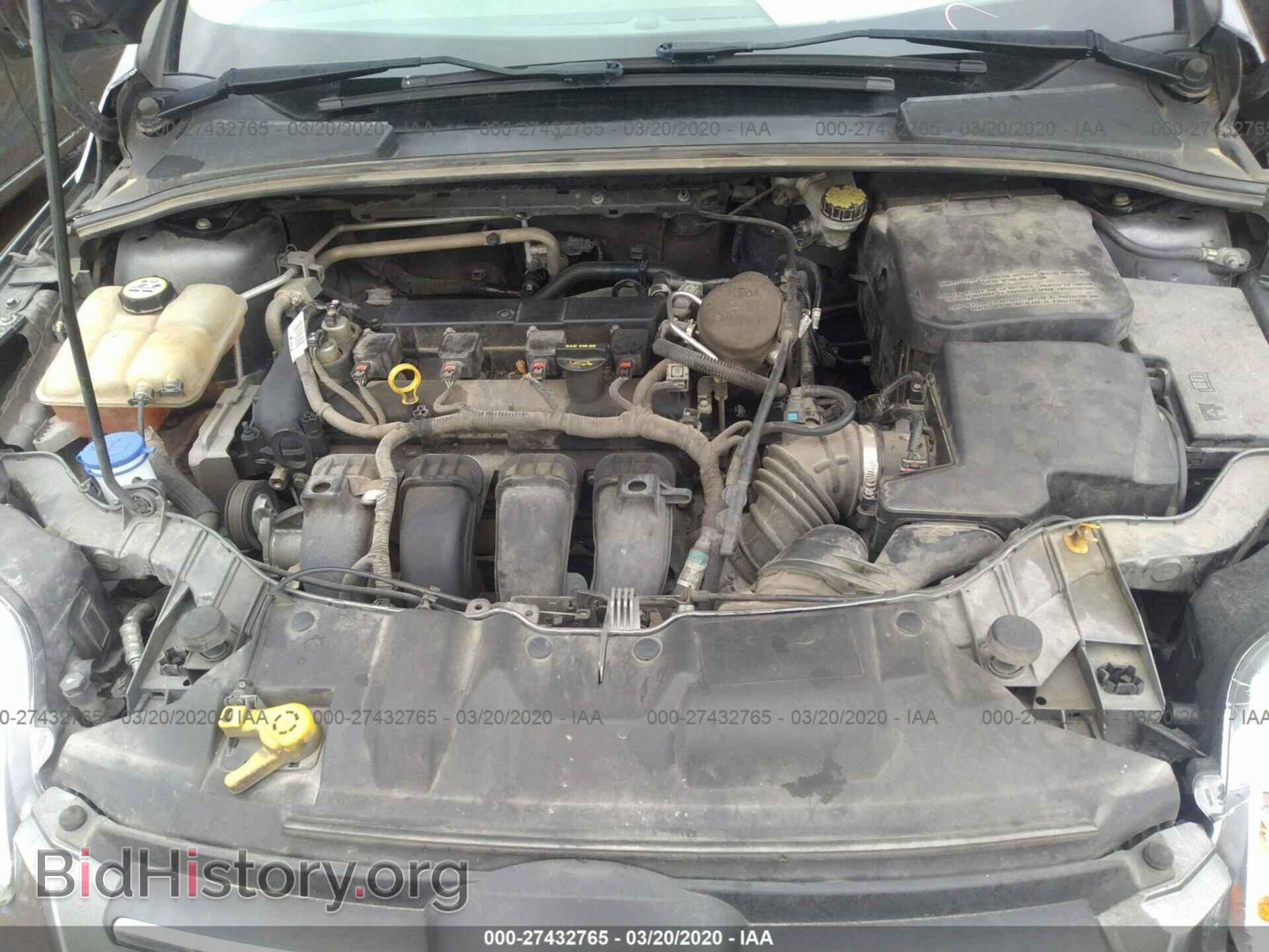 2013 FORD FOCUS - VIN: 1FADP3K28DL146301 - Photo 10