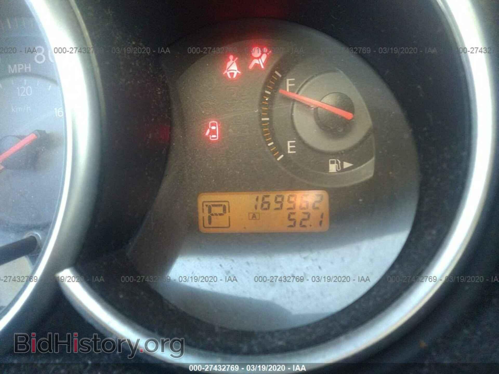 2007 NISSAN VERSA - VIN: 3N1BC13E07L428244 - Фото 7