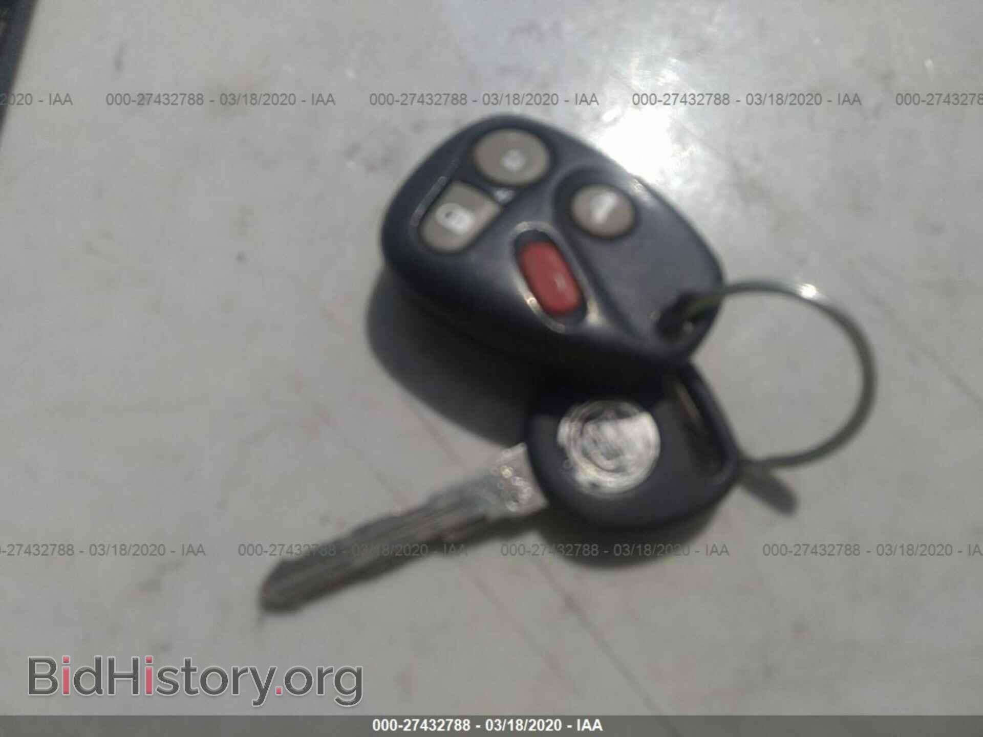 2003 CADILLAC DEVILLE - VIN: 1G6KD54Y83U139707 - Photo 11