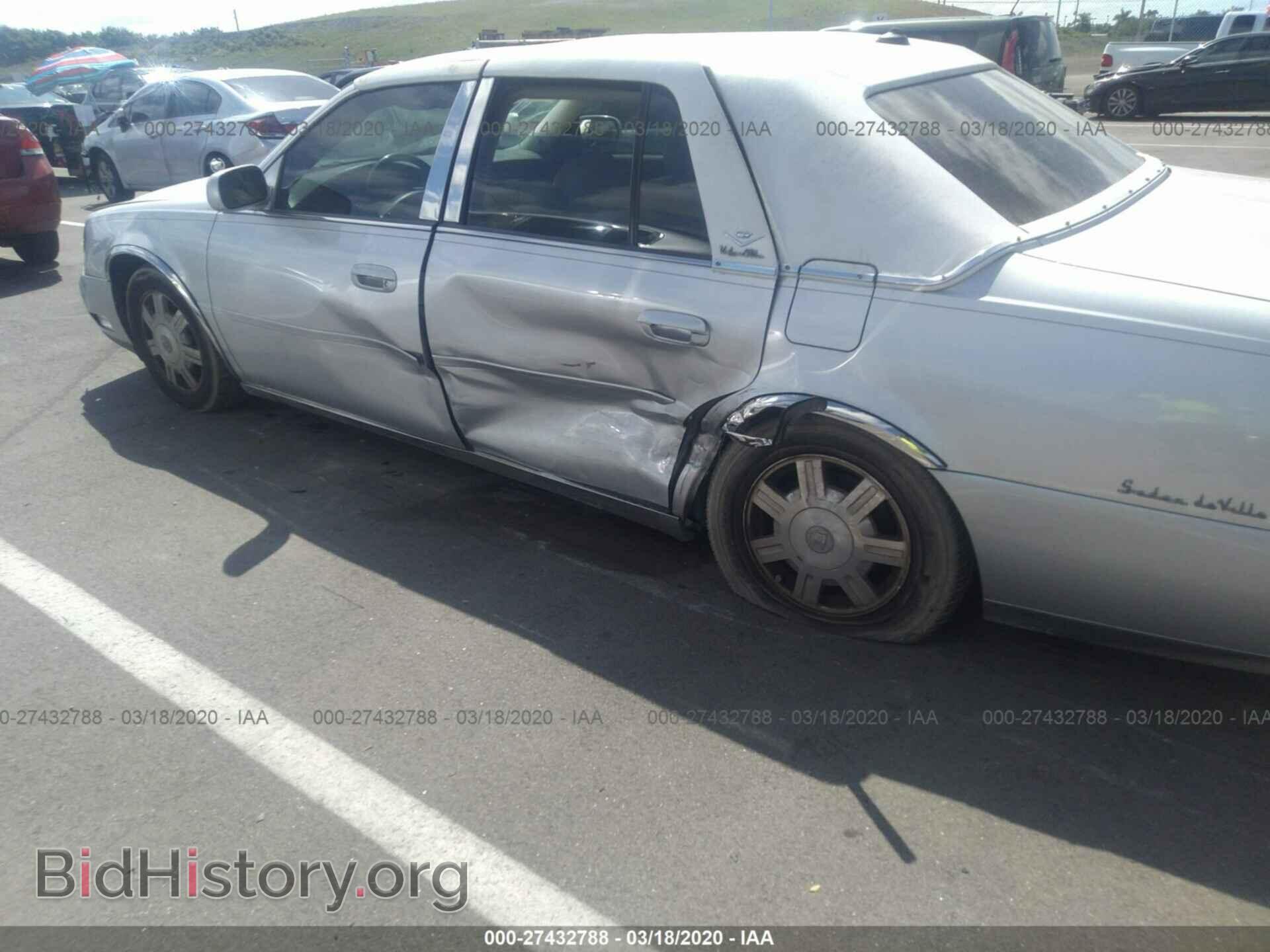 2003 CADILLAC DEVILLE - VIN: 1G6KD54Y83U139707 - Photo 6