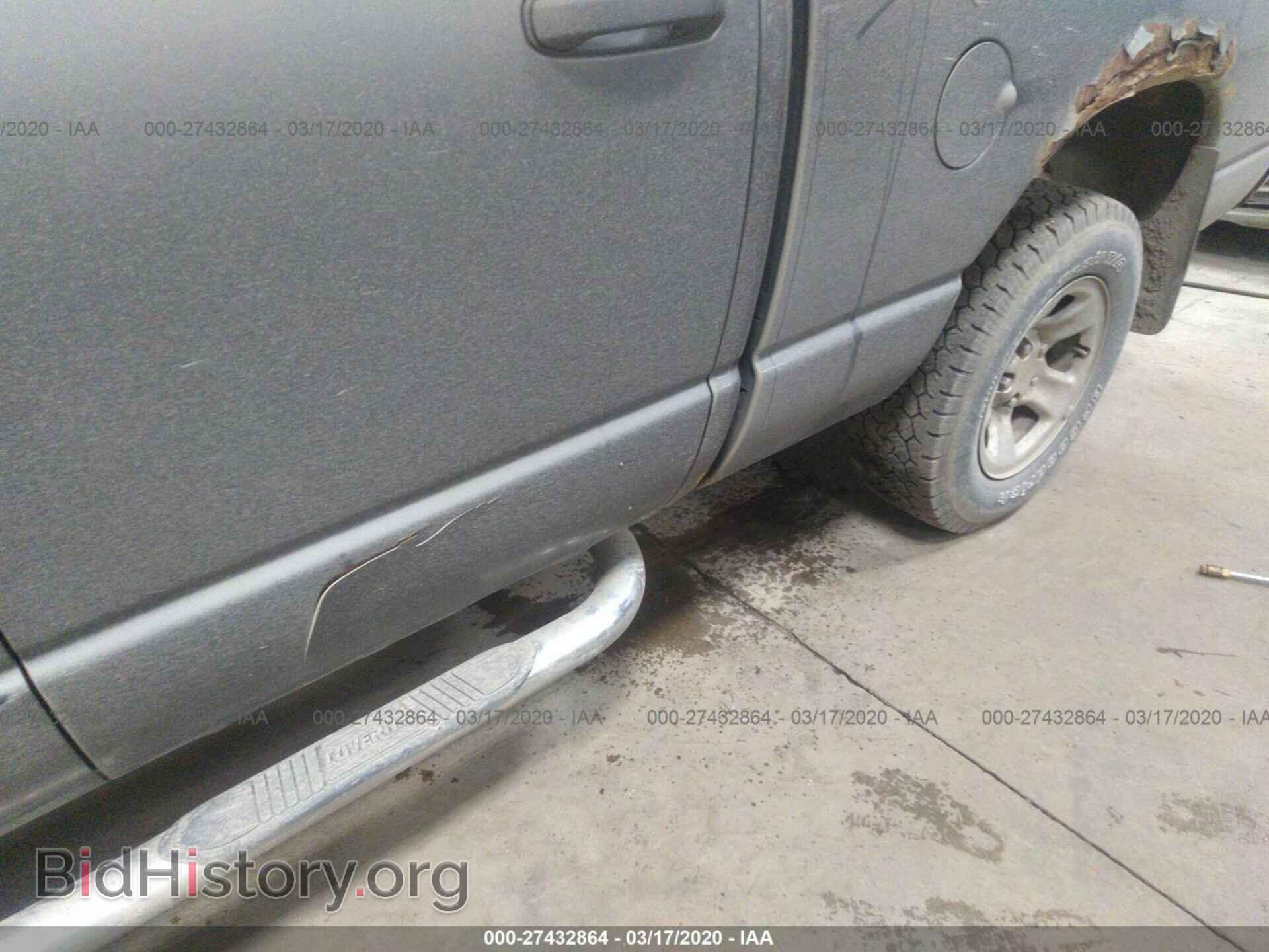 2004 DODGE RAM 1500 - VIN: 1D7HU18D44S520724 - Фото 6