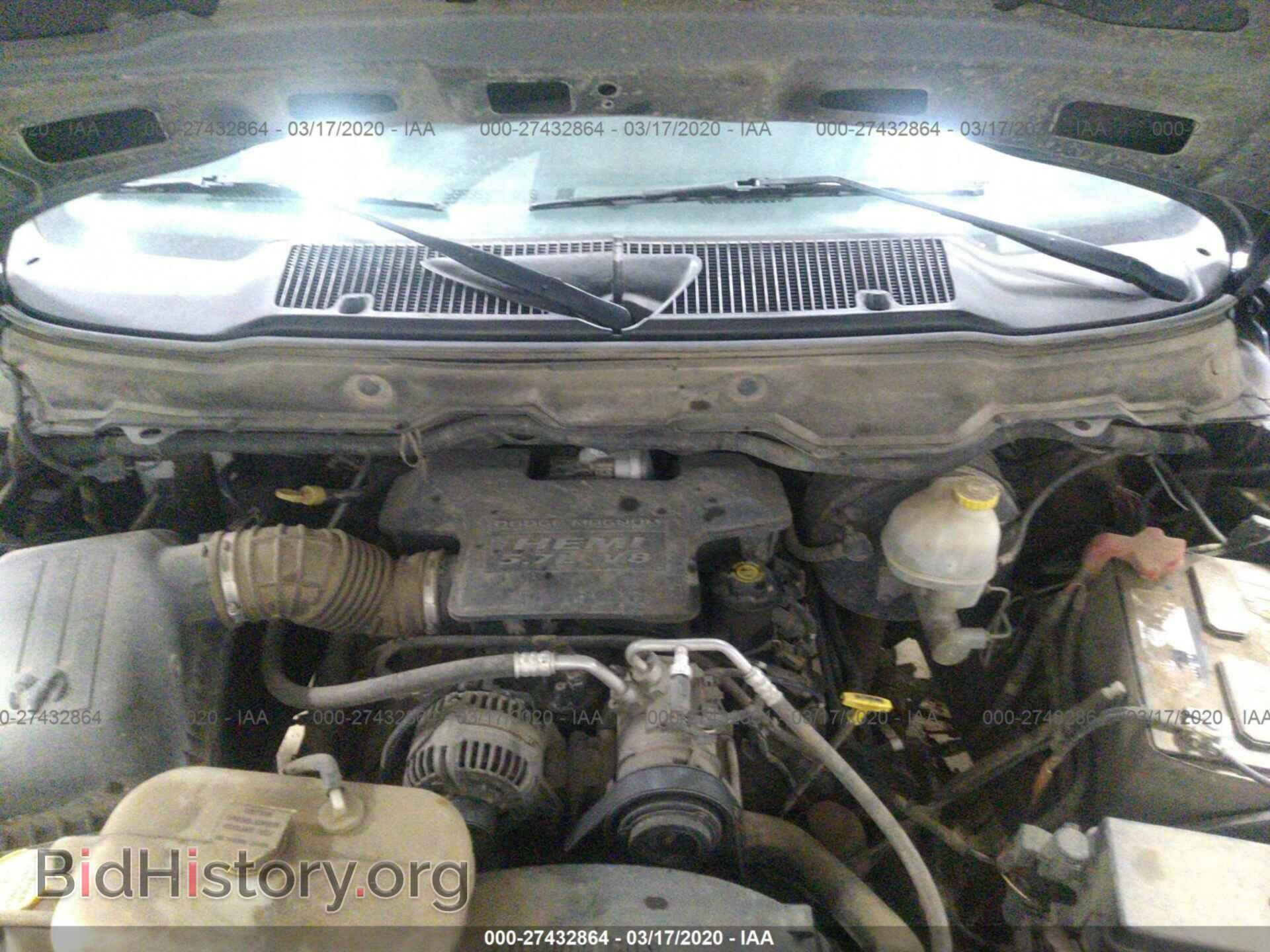 2004 DODGE RAM 1500 - VIN: 1D7HU18D44S520724 - Фото 10