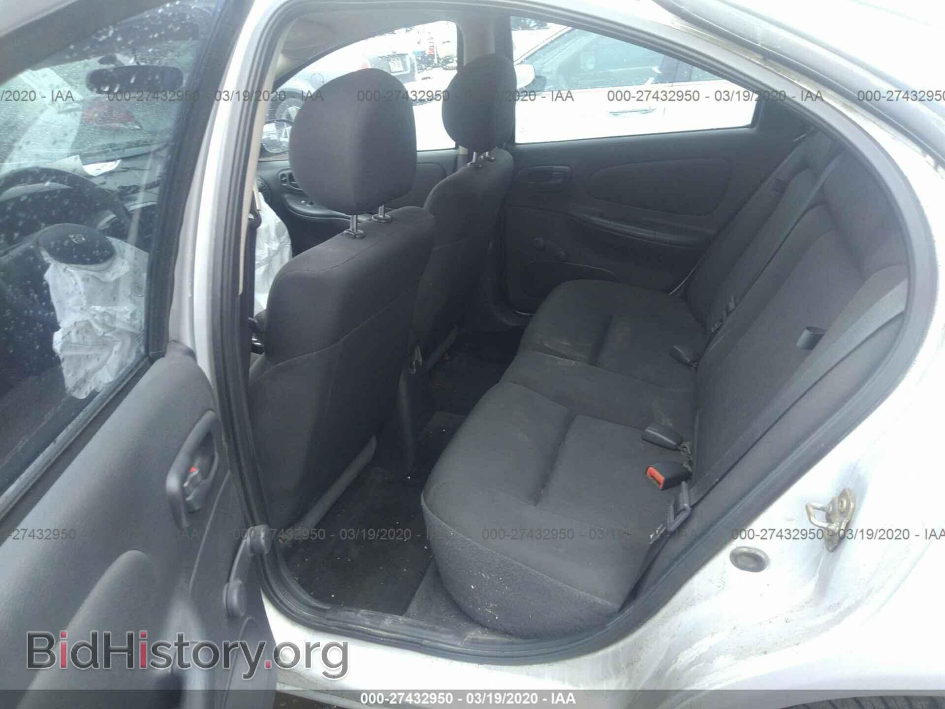 2005 DODGE NEON - VIN: 1B3ES56C15D217833 - Photo 8