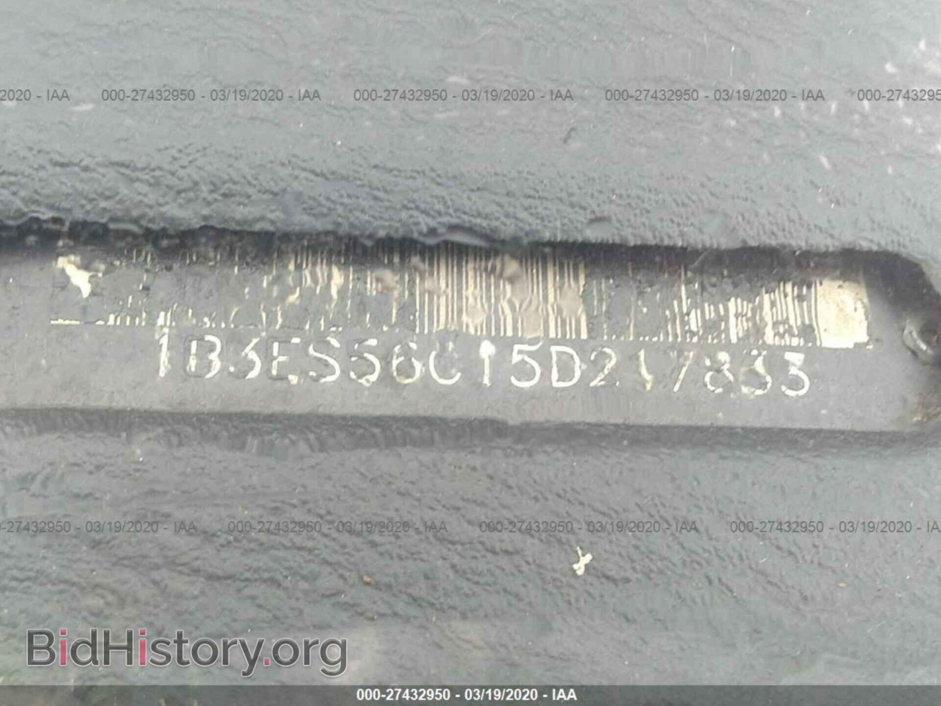 2005 DODGE NEON - VIN: 1B3ES56C15D217833 - Photo 9