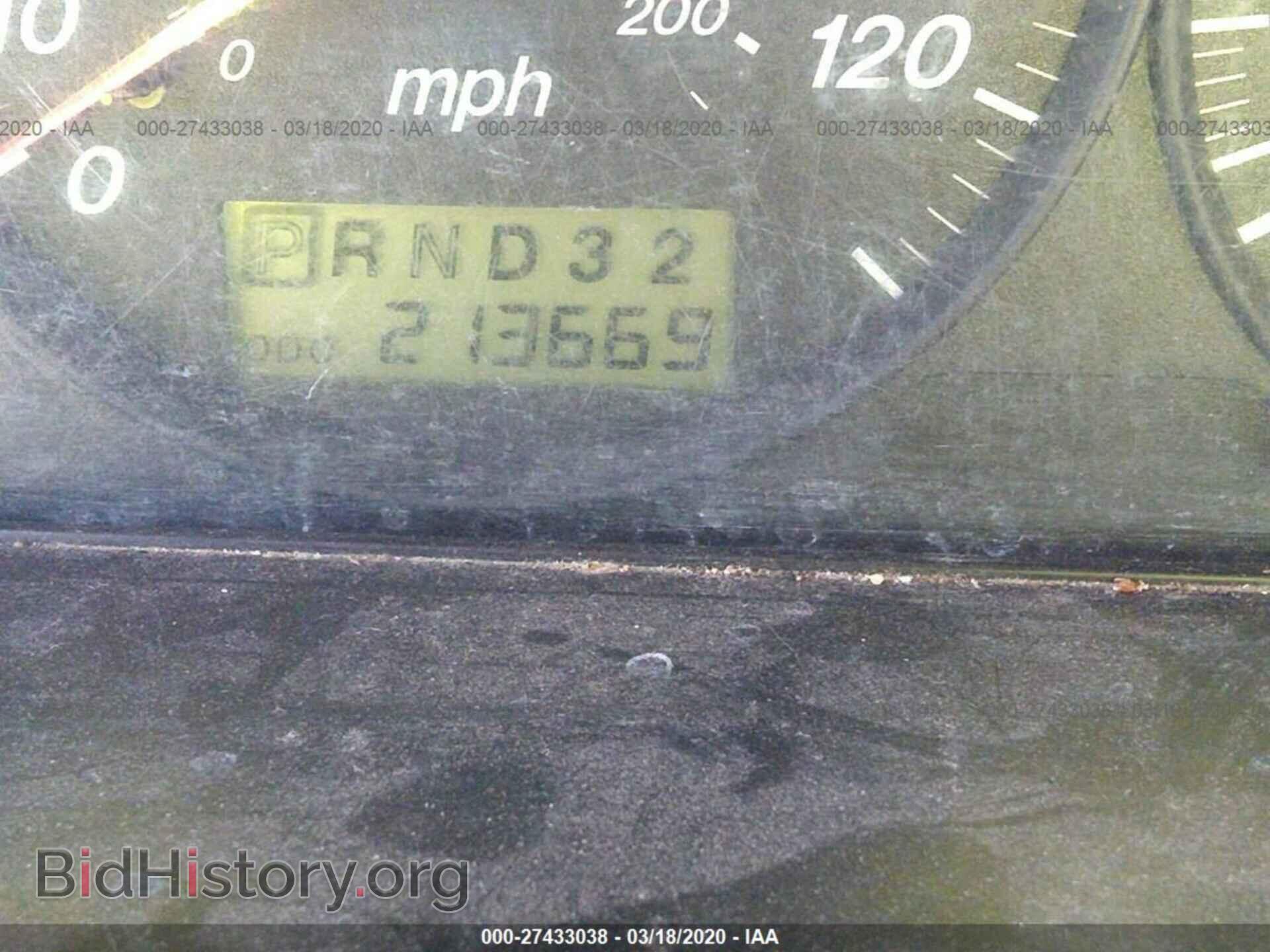 2003 MAZDA MPV - VIN: JM3LW28A430372411 - Фото 7
