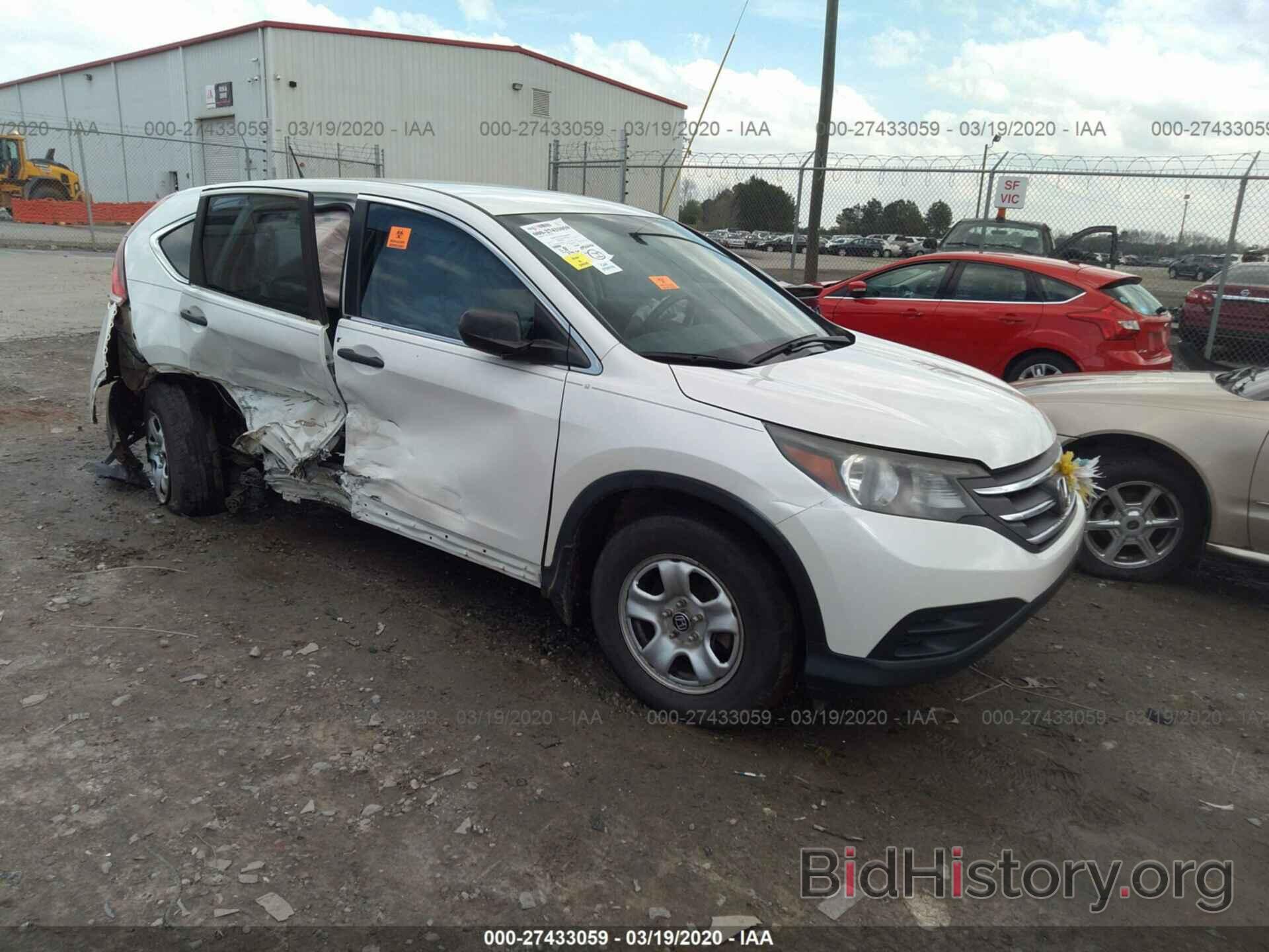 Photo 5J6RM3H3XEL030764 - HONDA CR-V 2014