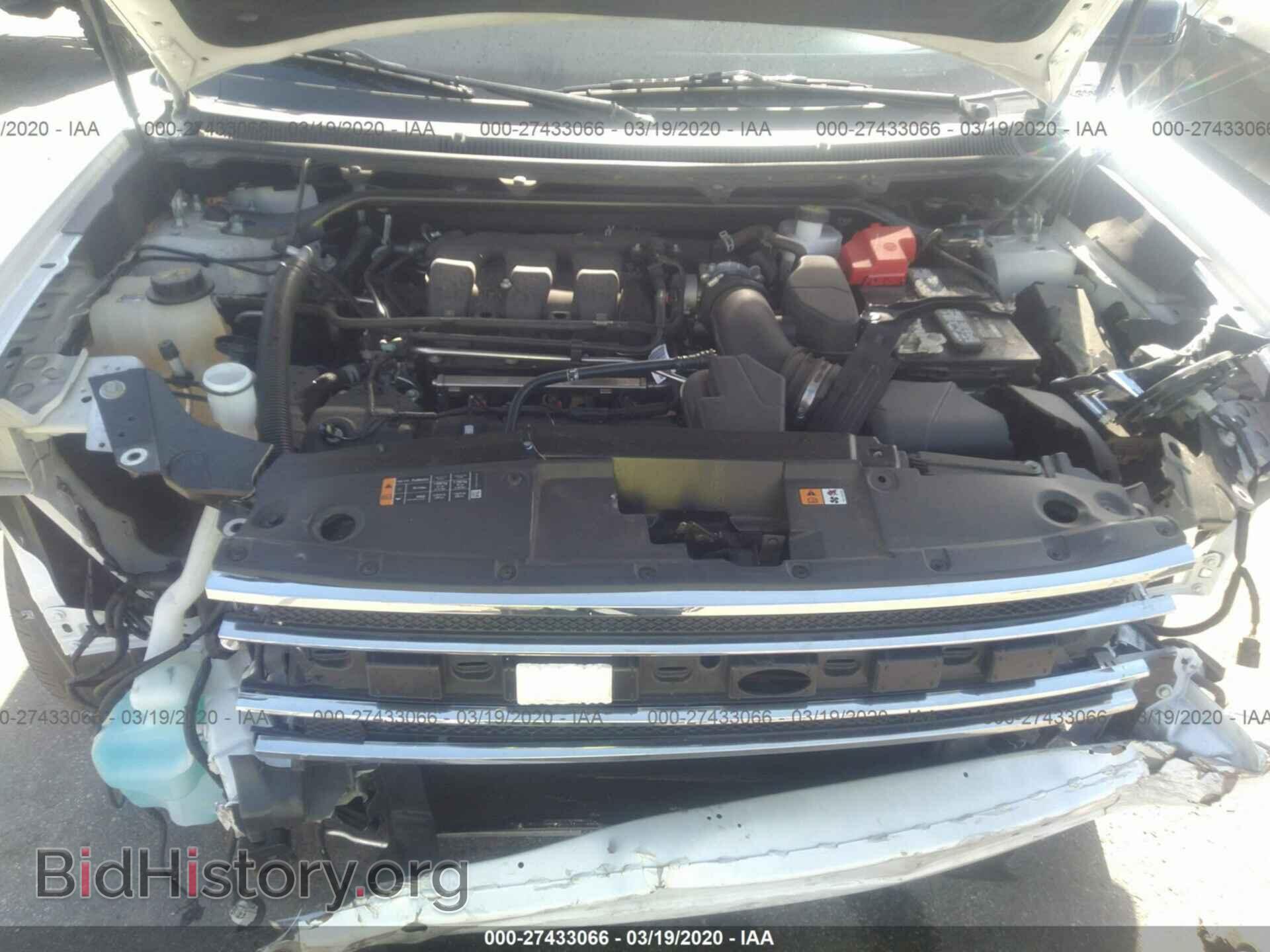 2018 FORD FLEX - VIN: 2FMGK5C81JBA16887 - Фото 10
