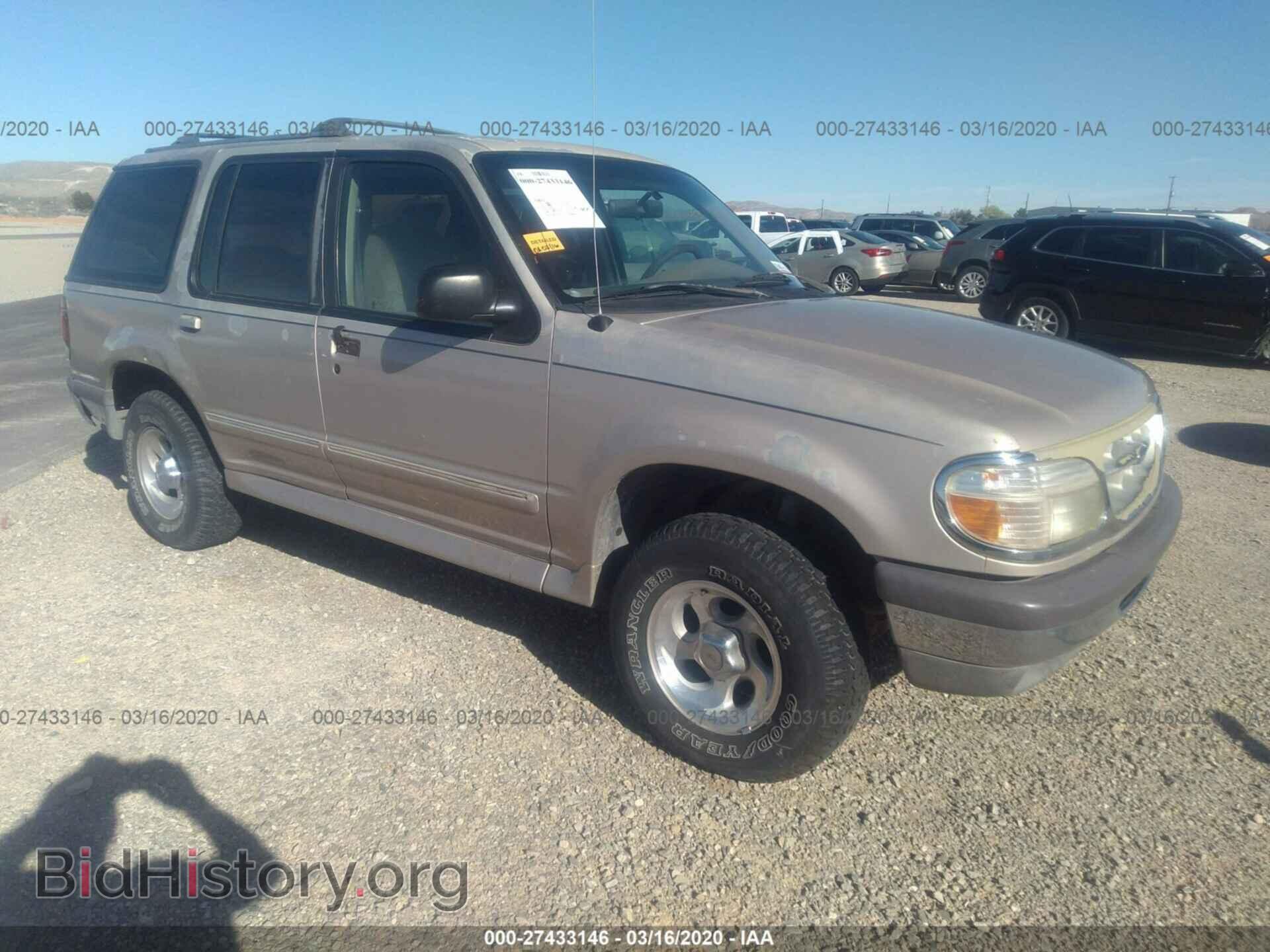 Photo 1FMDU32E5VUA04377 - FORD EXPLORER 1997