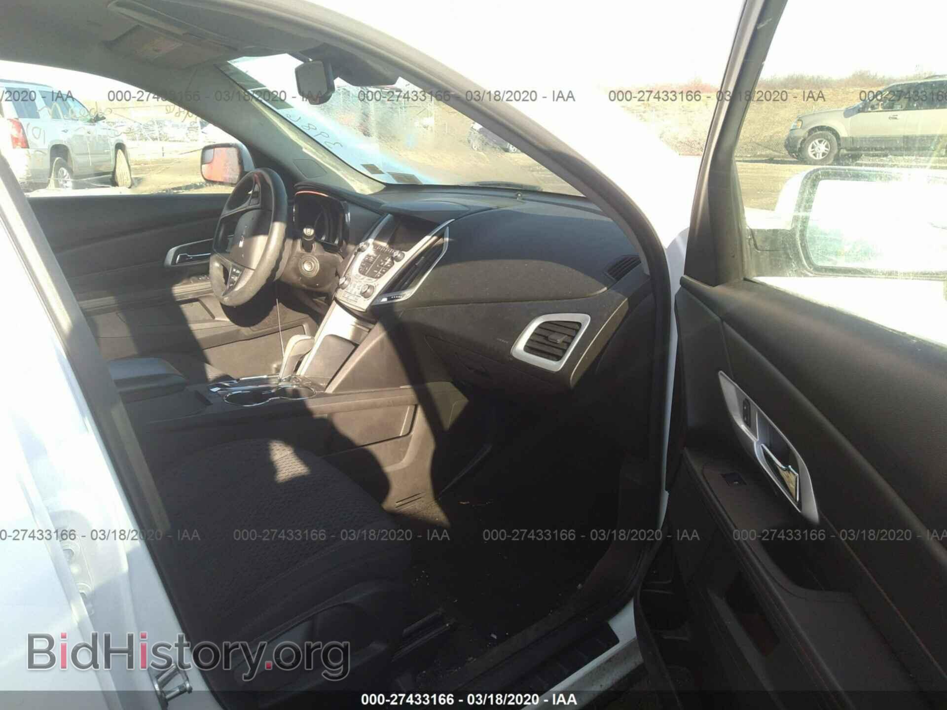 2012 GMC TERRAIN - VIN: 2GKFLREK8C6366157 - Photo 5