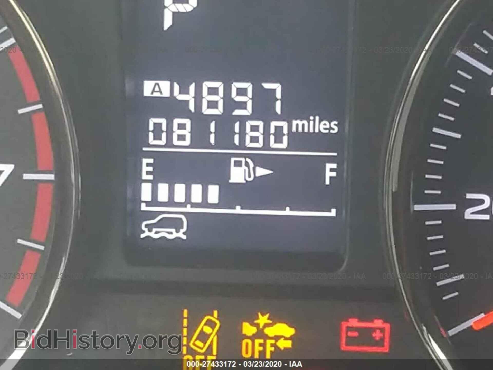 2015 SUBARU FORESTER - VIN: JF2SJAWC6FH554071 - Фото 7