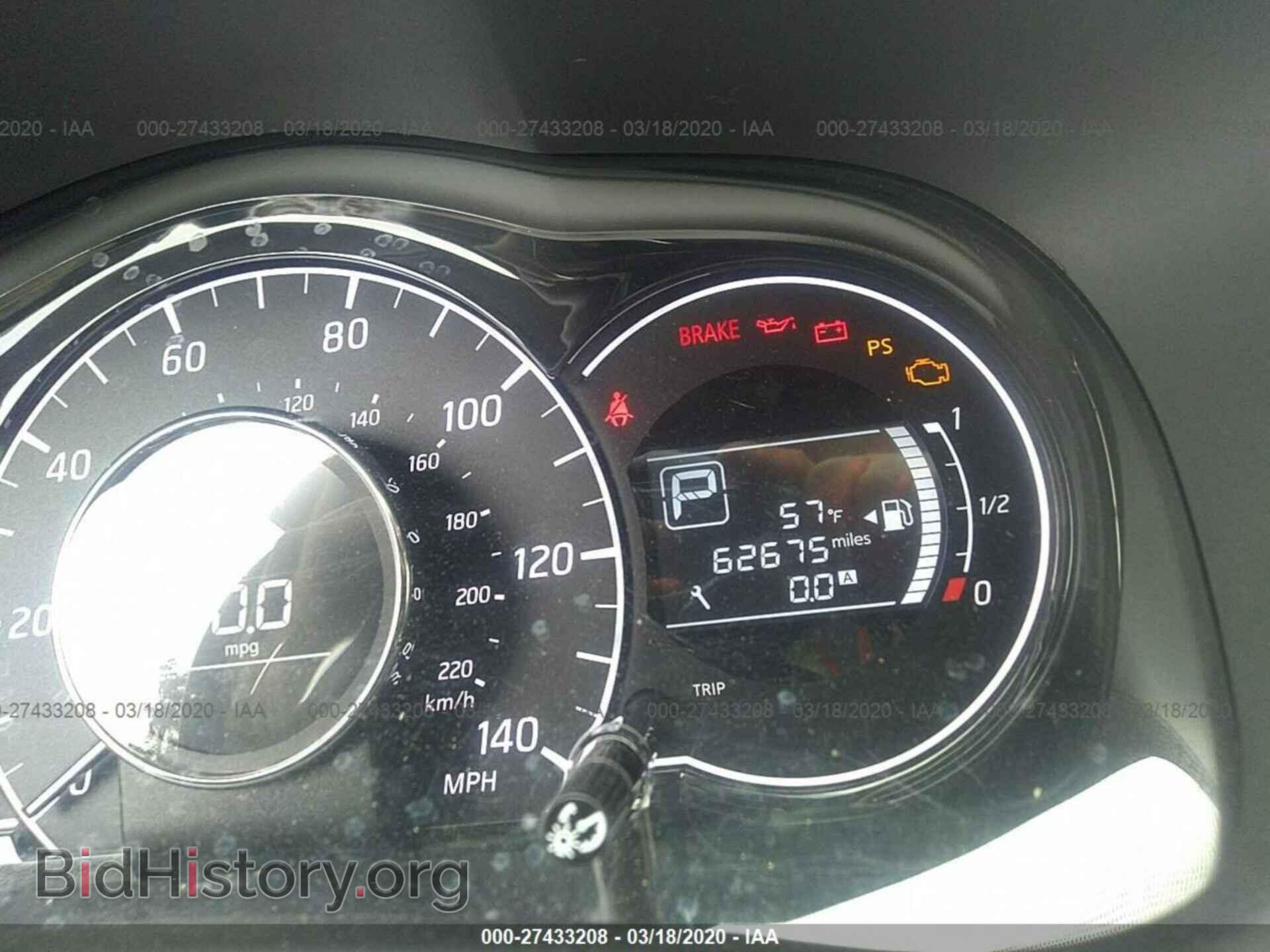 2016 NISSAN VERSA NOTE - VIN: 3N1CE2CP1GL386334 - Фото 7