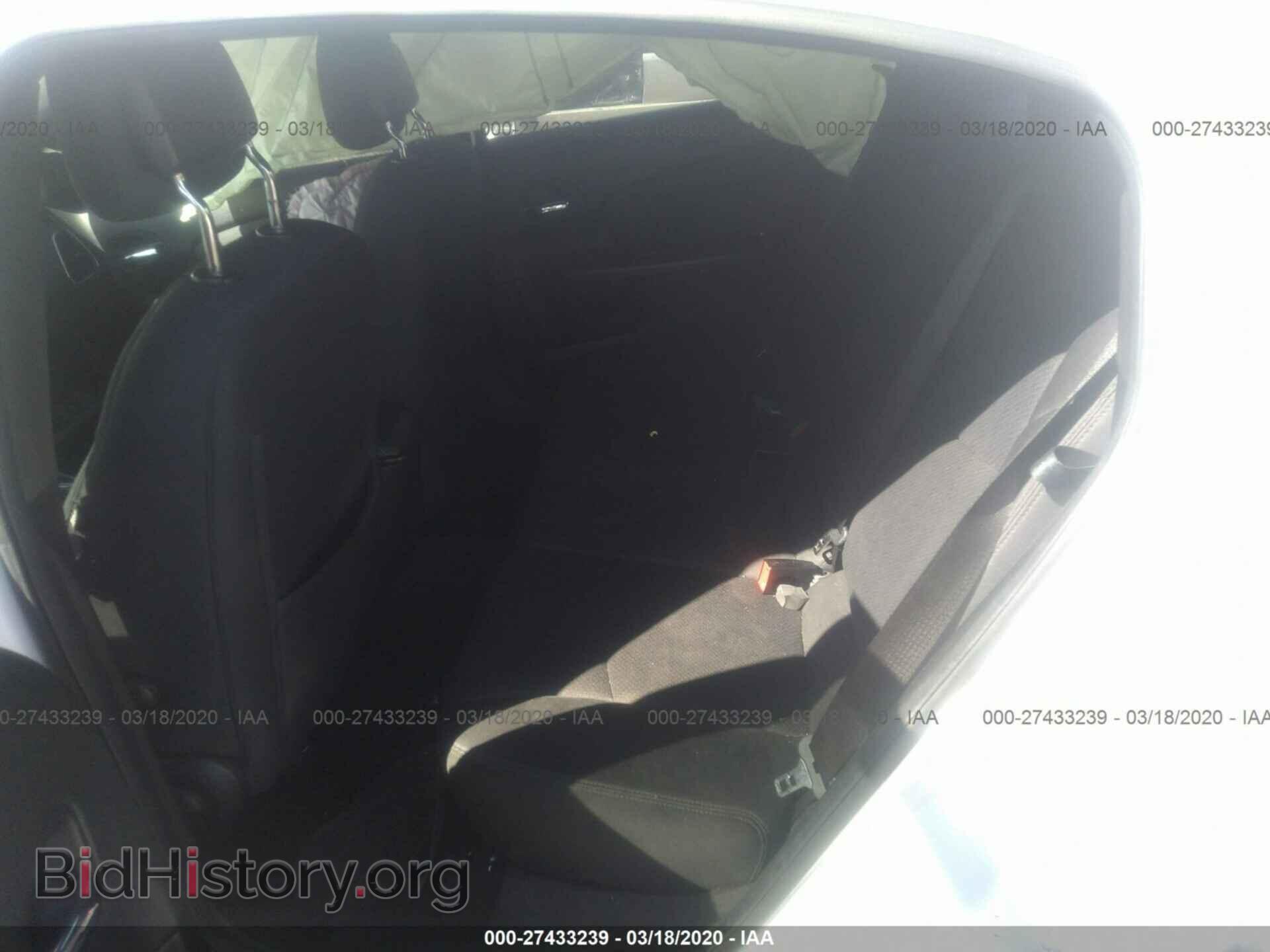 2012 CHRYSLER 200 - VIN: 1C3CCBAB7CN271424 - Photo 8